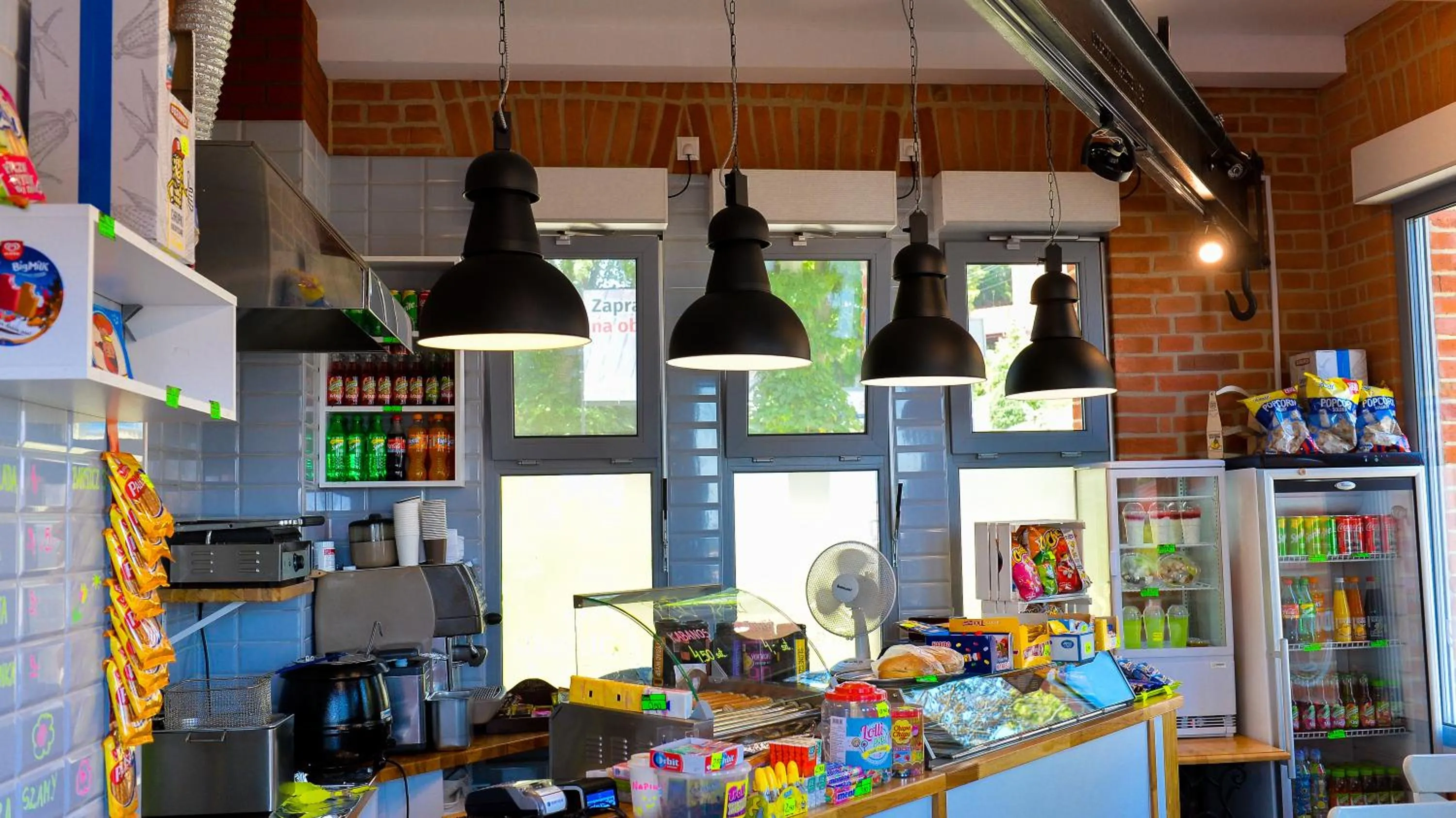 Restaurant/places to eat in Dom św. Józefa