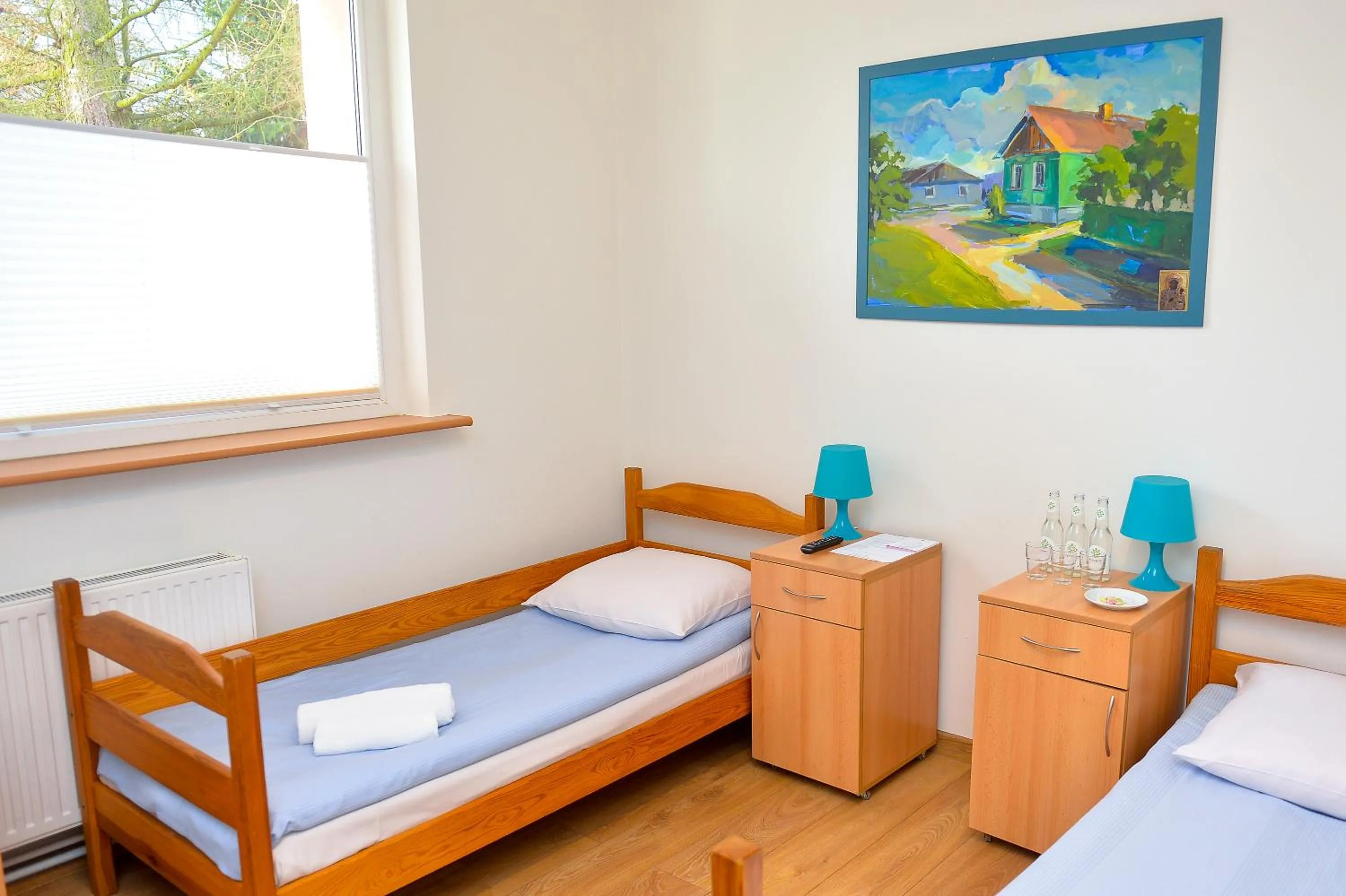 Bed in Dom św. Józefa