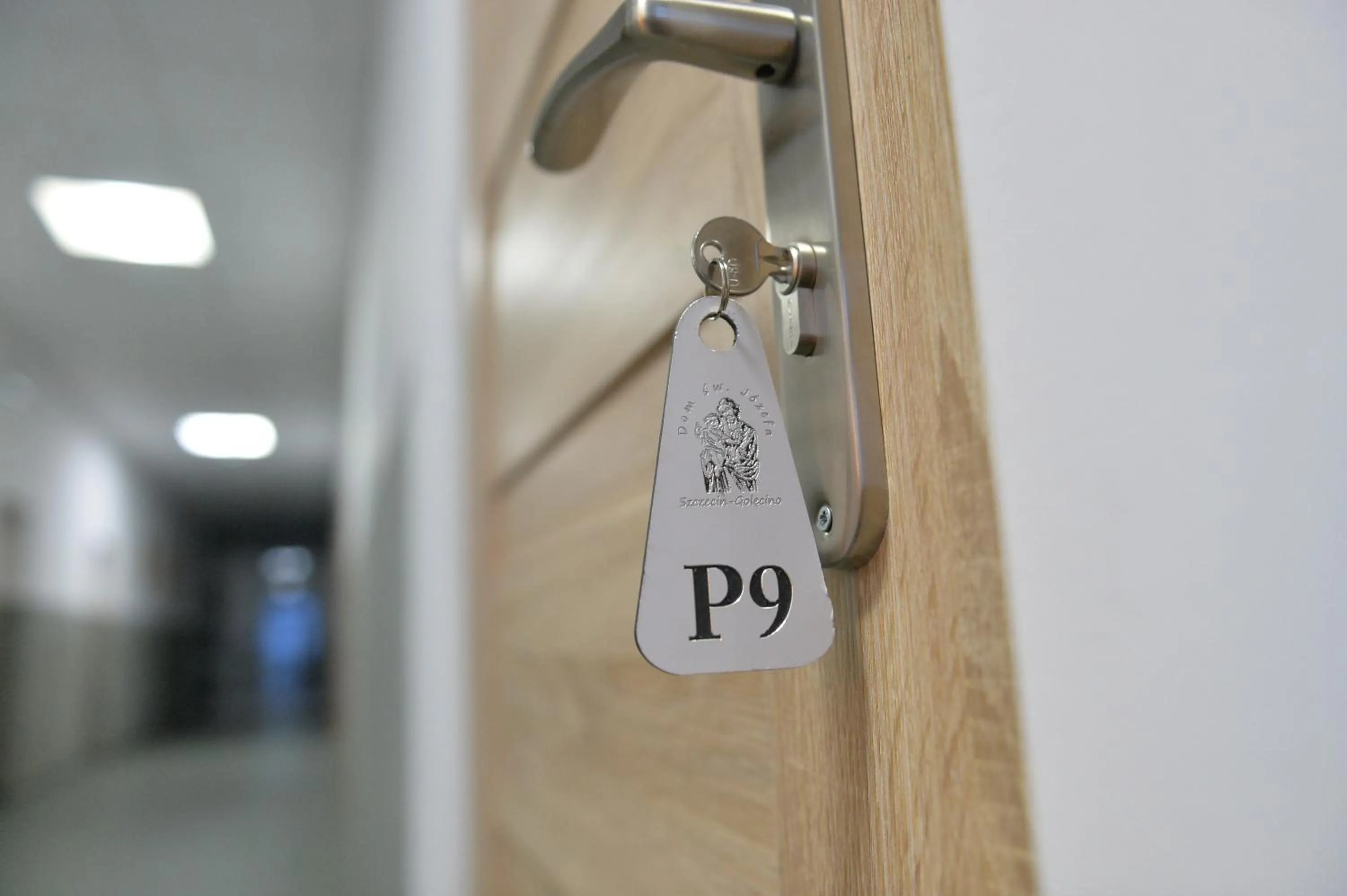 Logo/Certificate/Sign in Dom św. Józefa