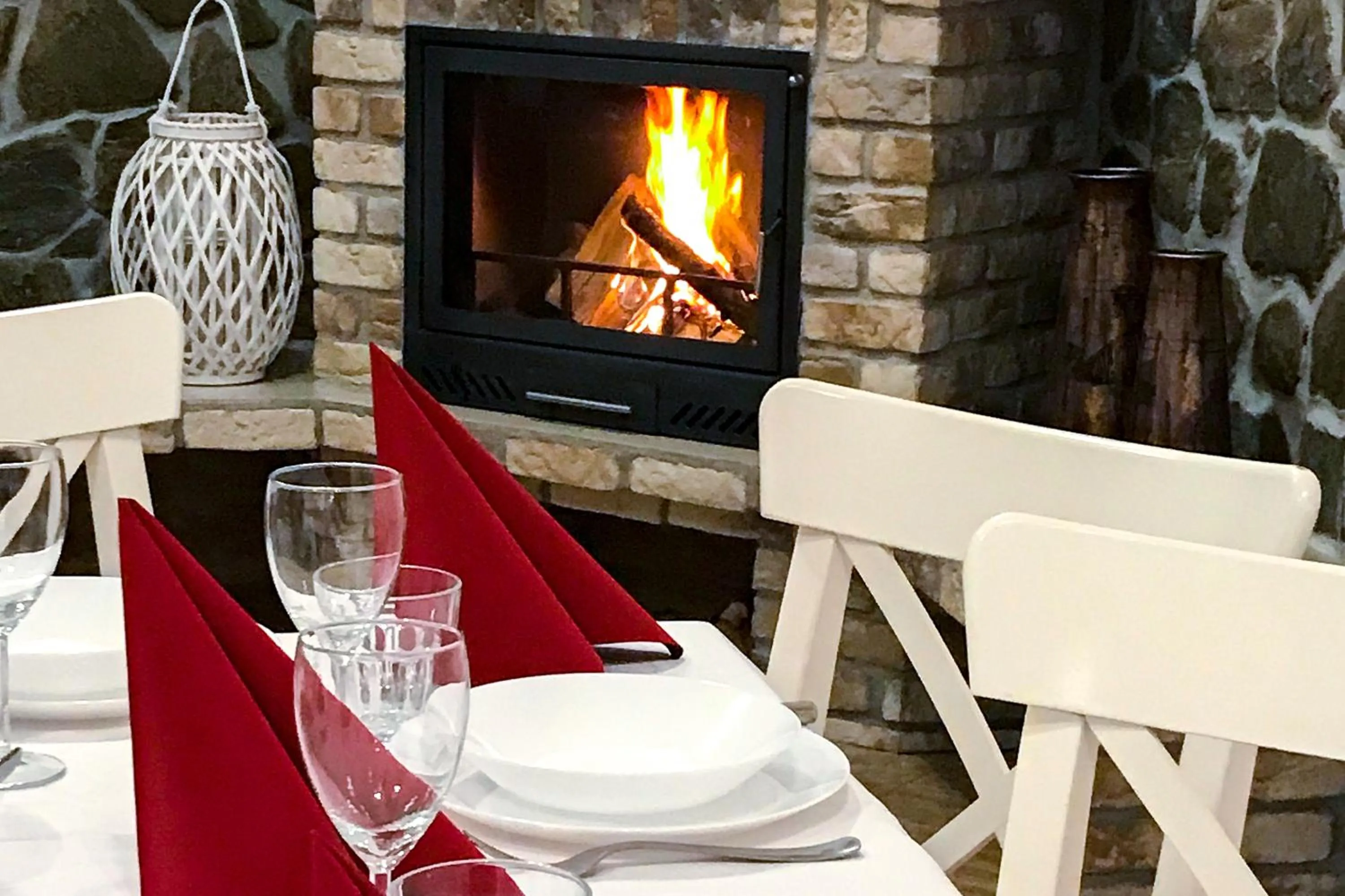 Communal lounge/ TV room in Dom św. Józefa