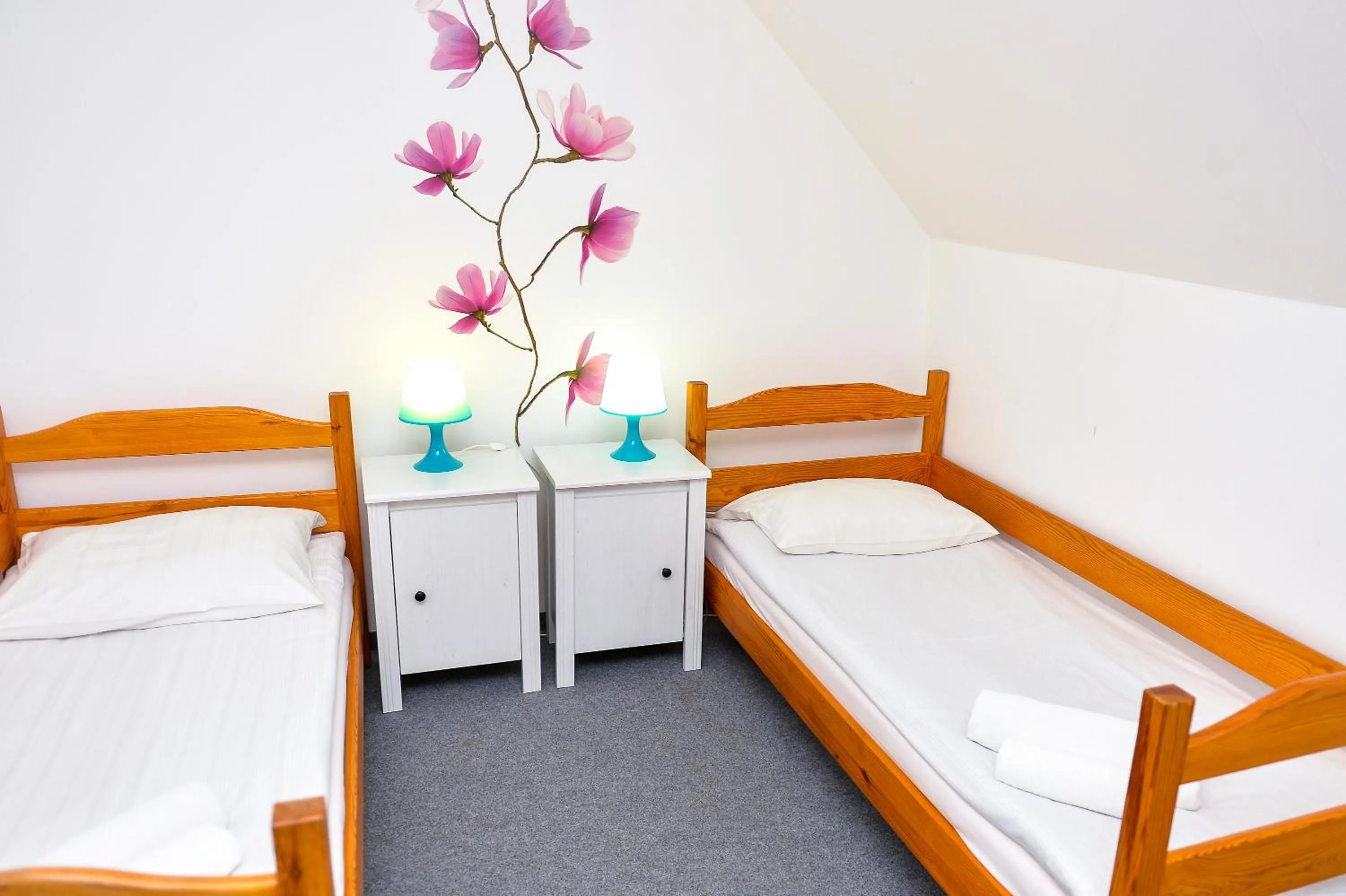 Bed in Dom św. Józefa