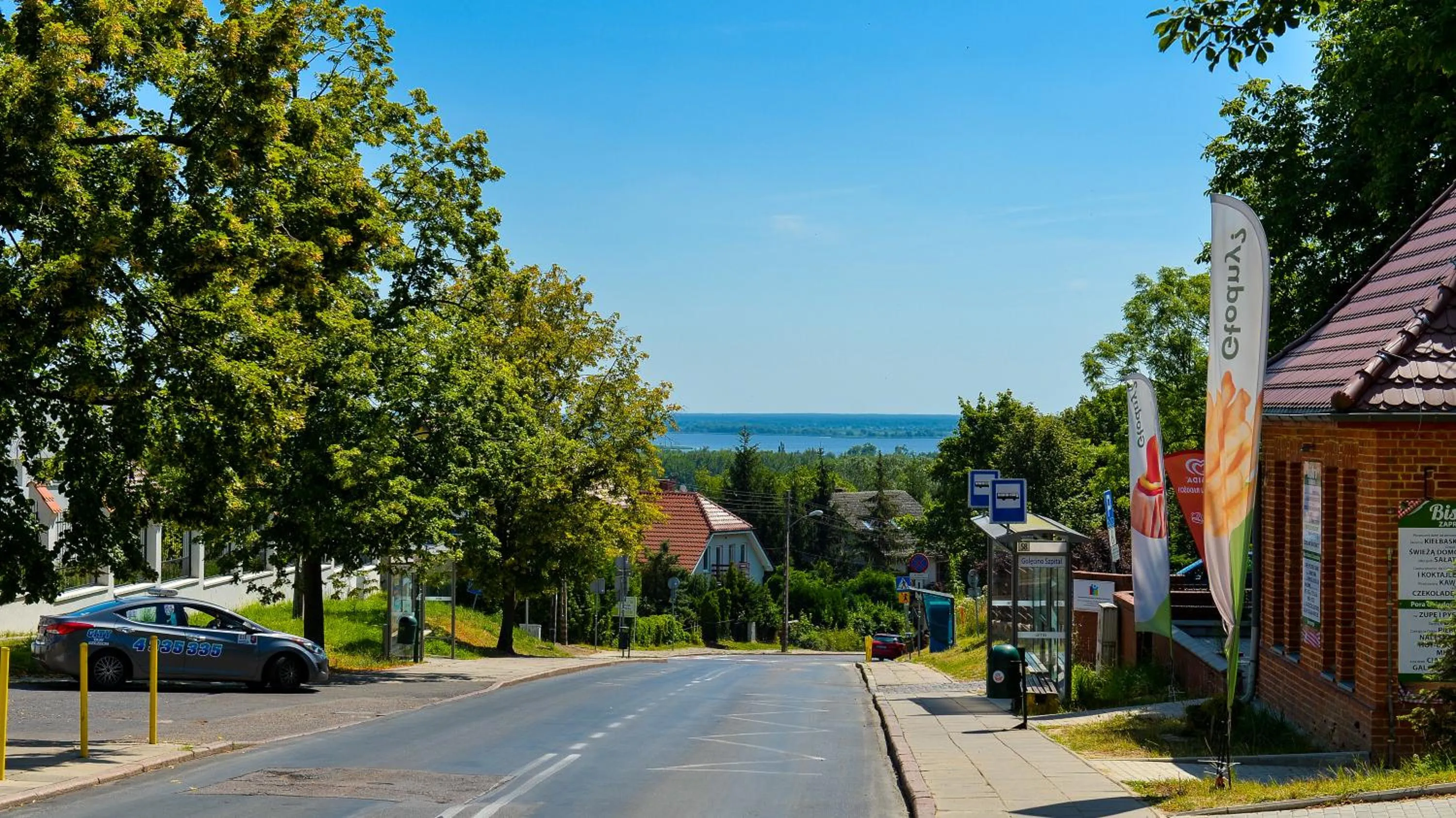 Neighbourhood in Dom św. Józefa