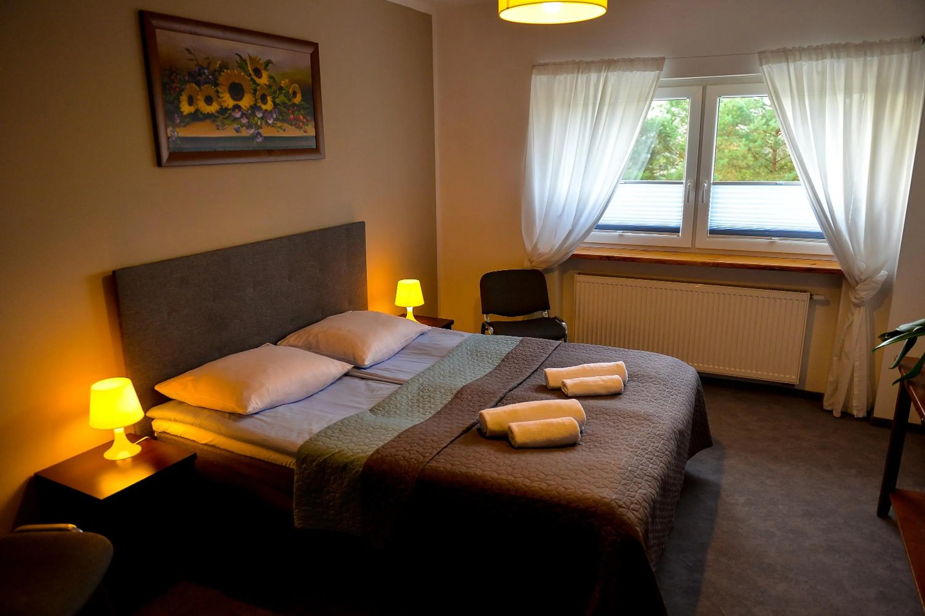 Bed in Dom św. Józefa