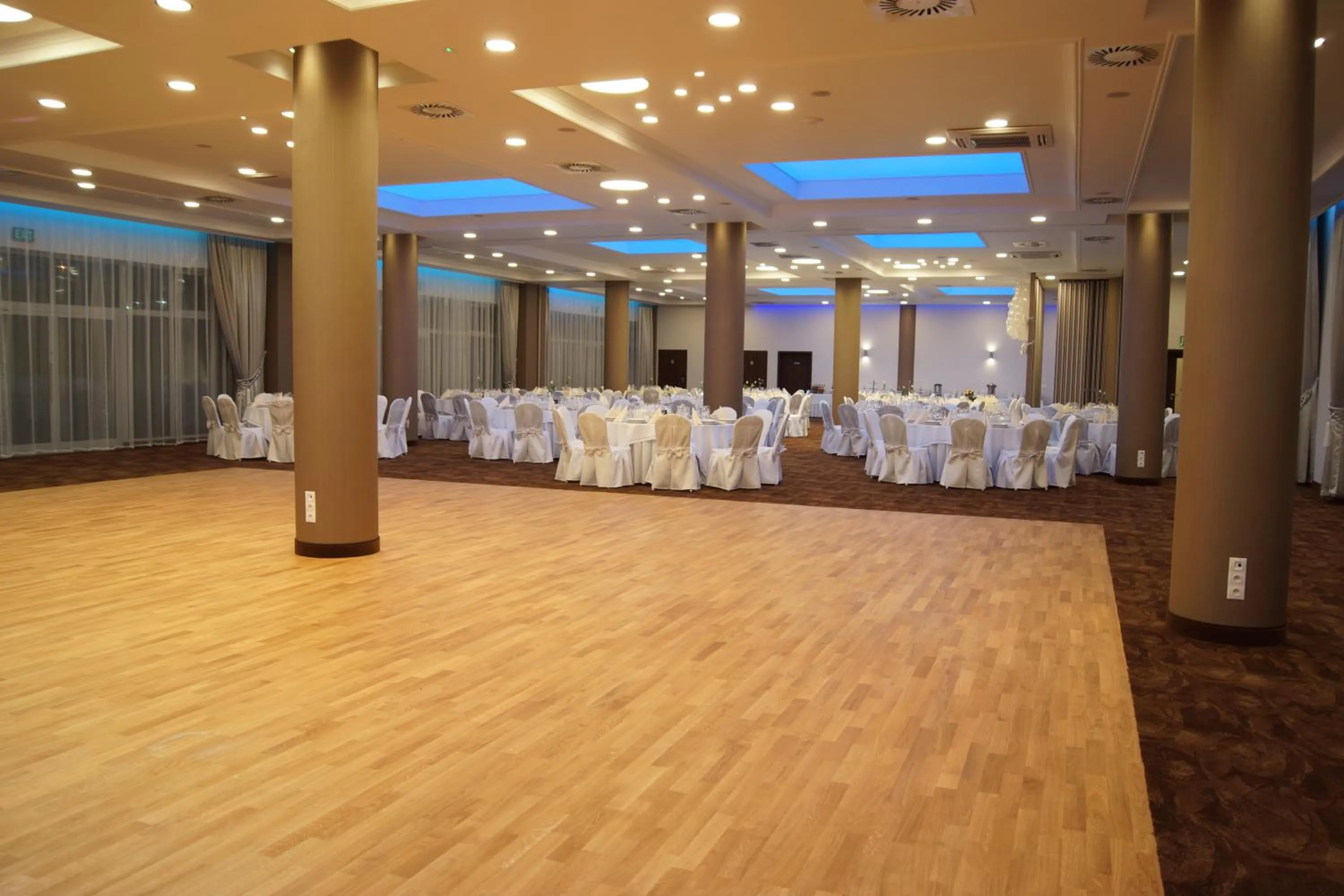 Banquet/Function facilities in Hotel Milenium
