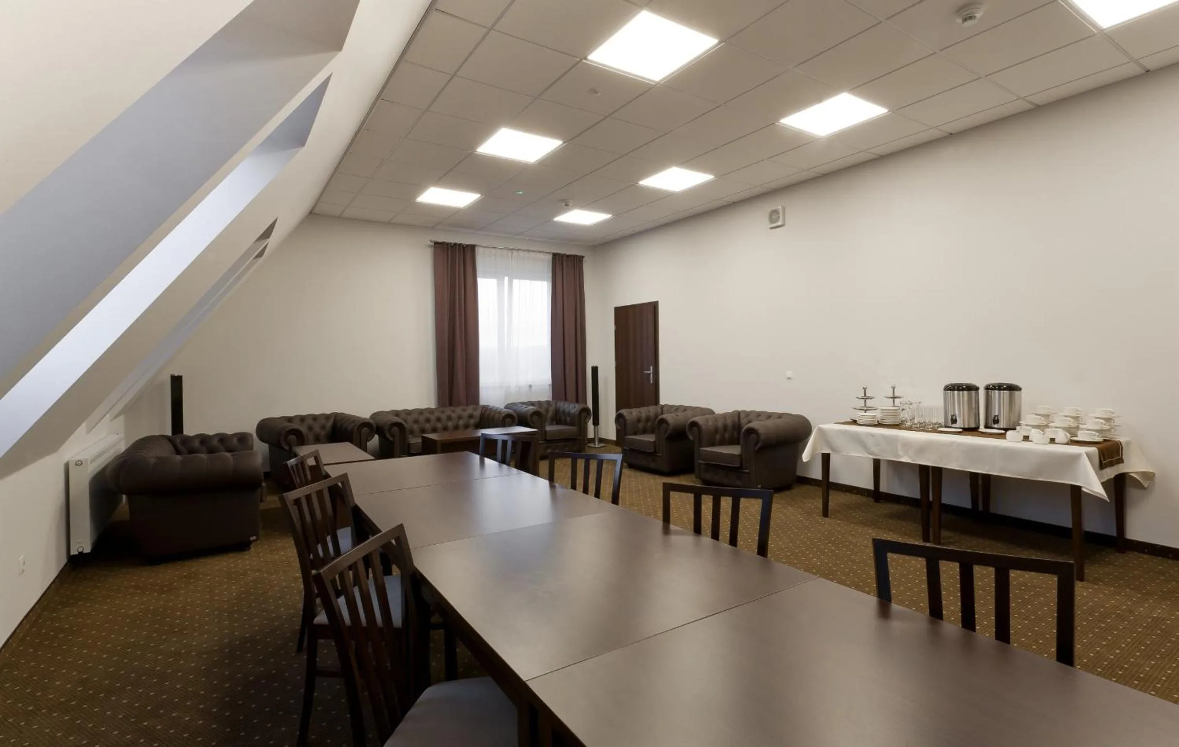 Meeting/conference room in Hotel Milenium