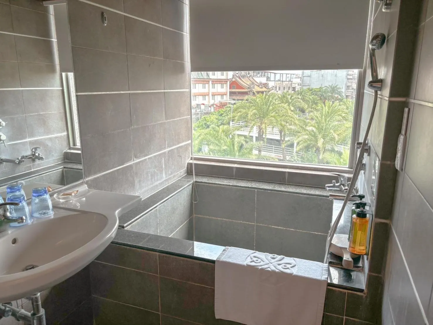 Bathroom in Art Spa Hotel