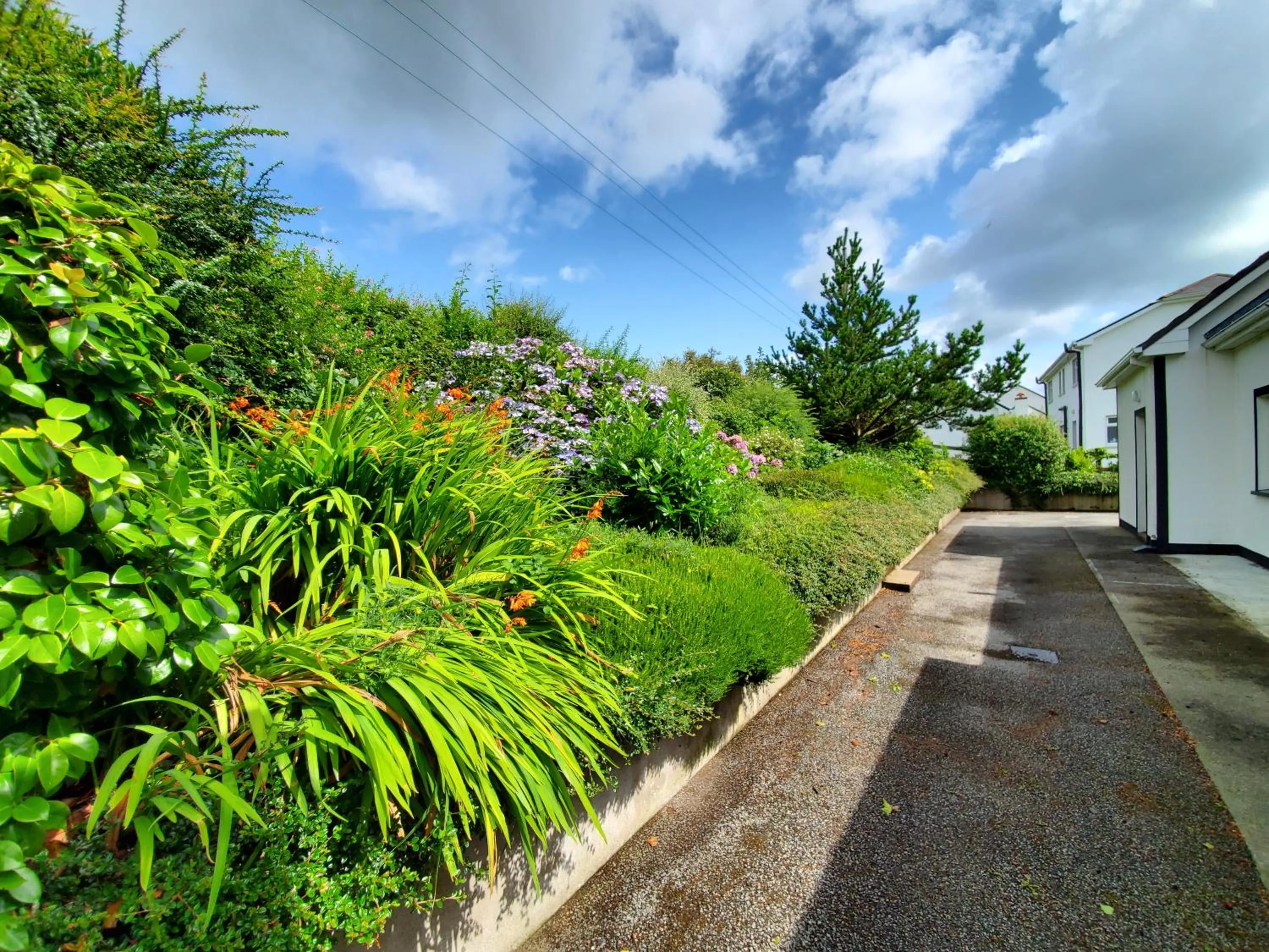 Property building in Greenside B&B