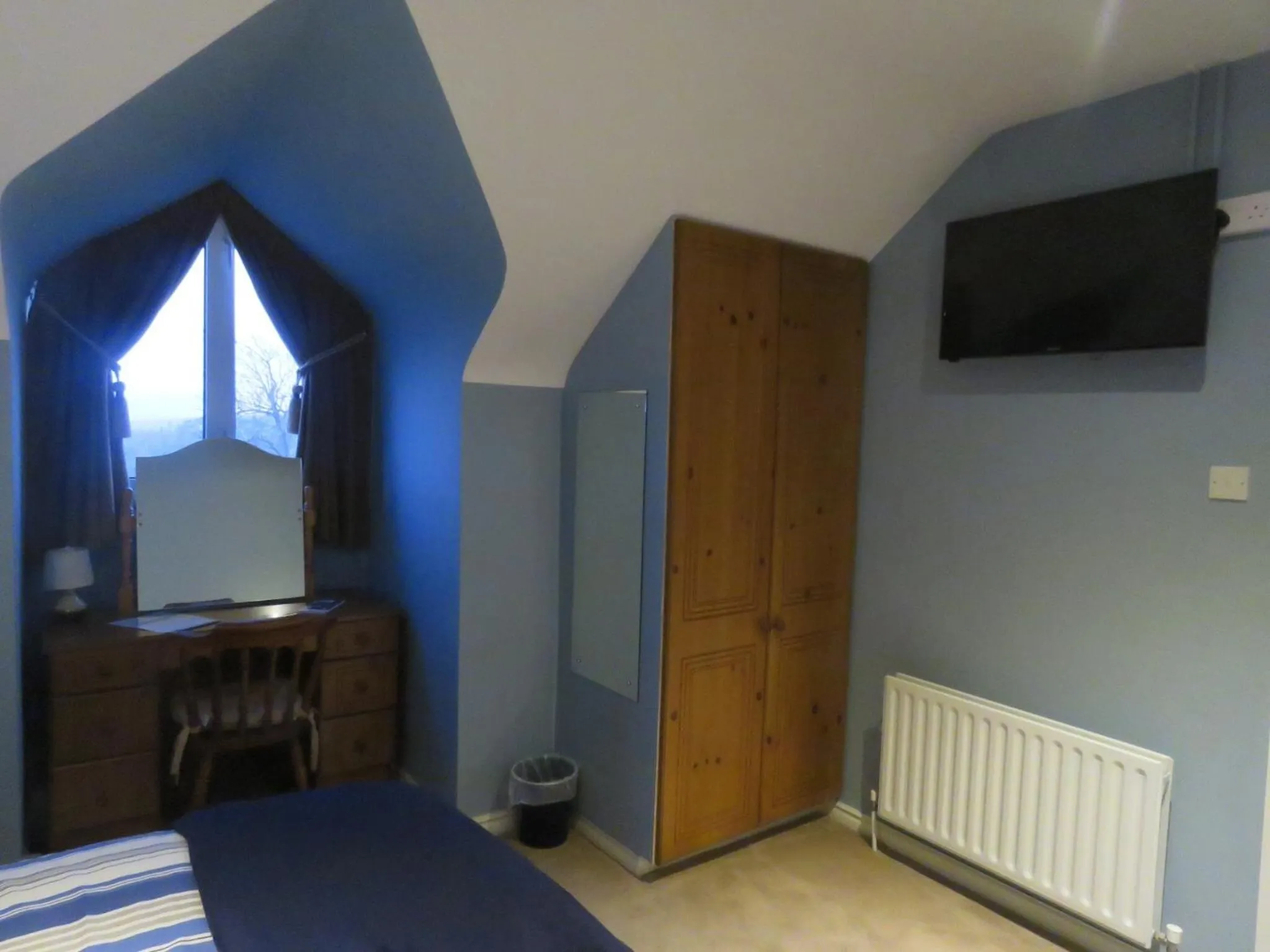 TV and multimedia in Greenside B&B