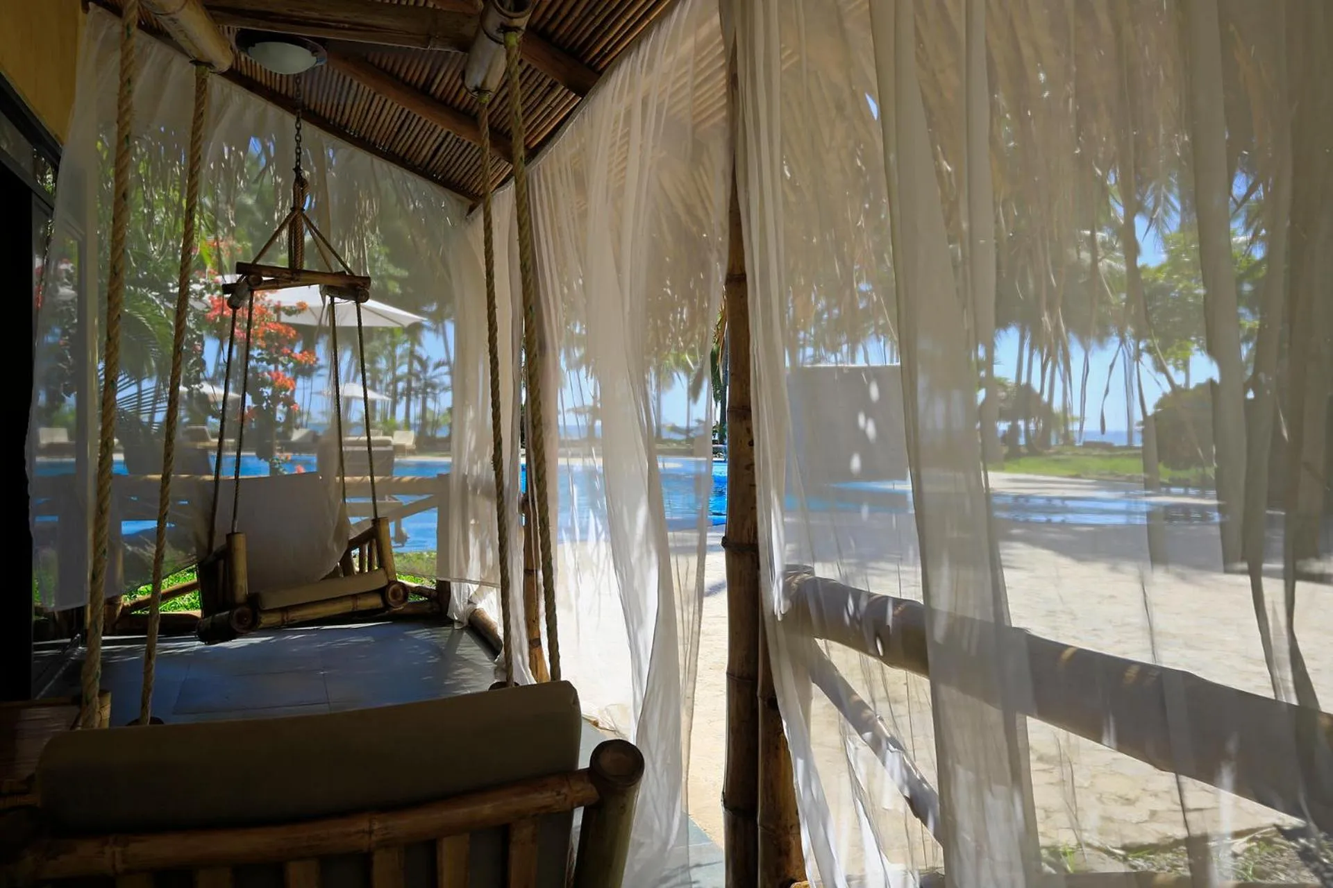 Hotel Clandestino beach resort