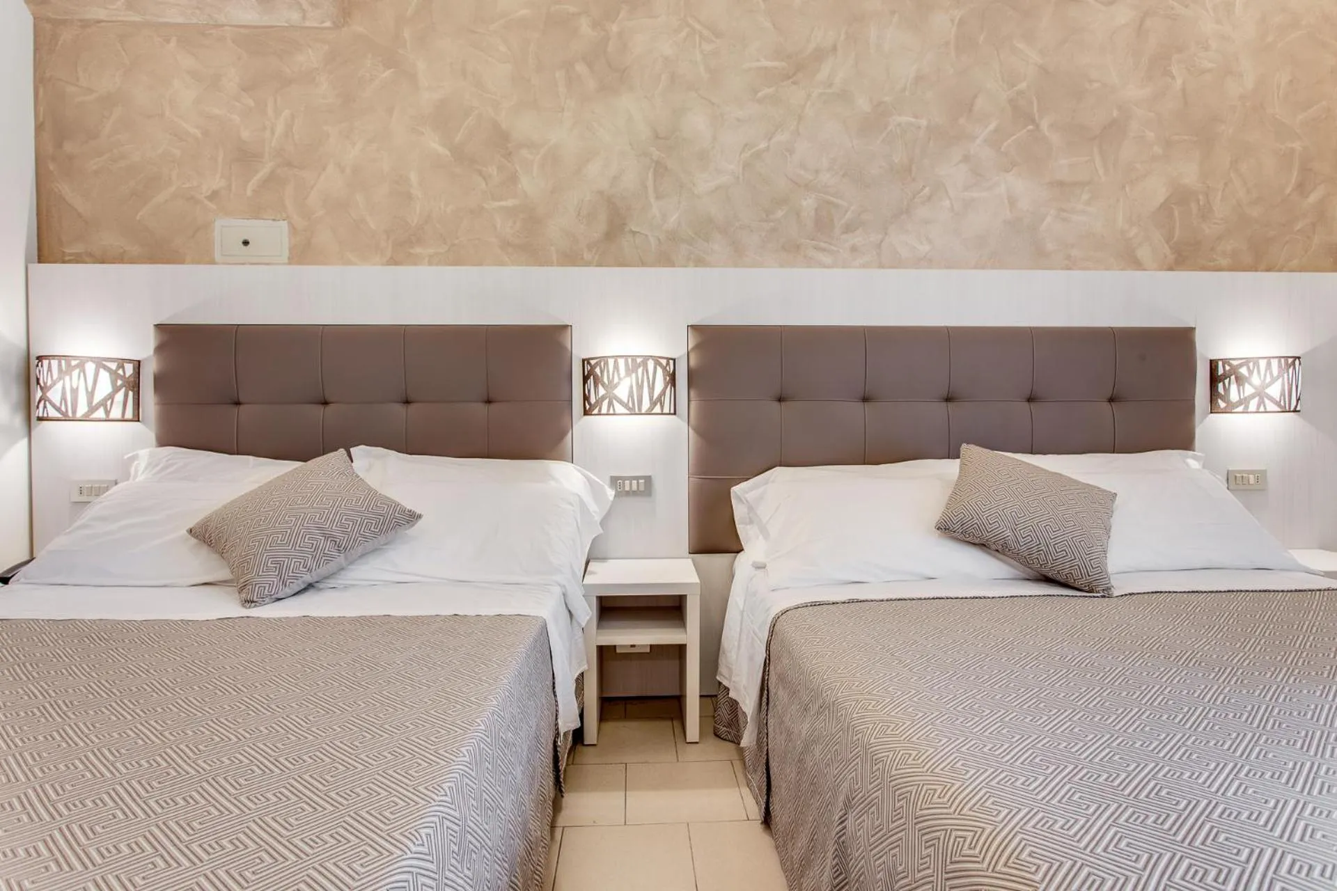 Photo of the whole room, Bed in Hotel Dolcevita