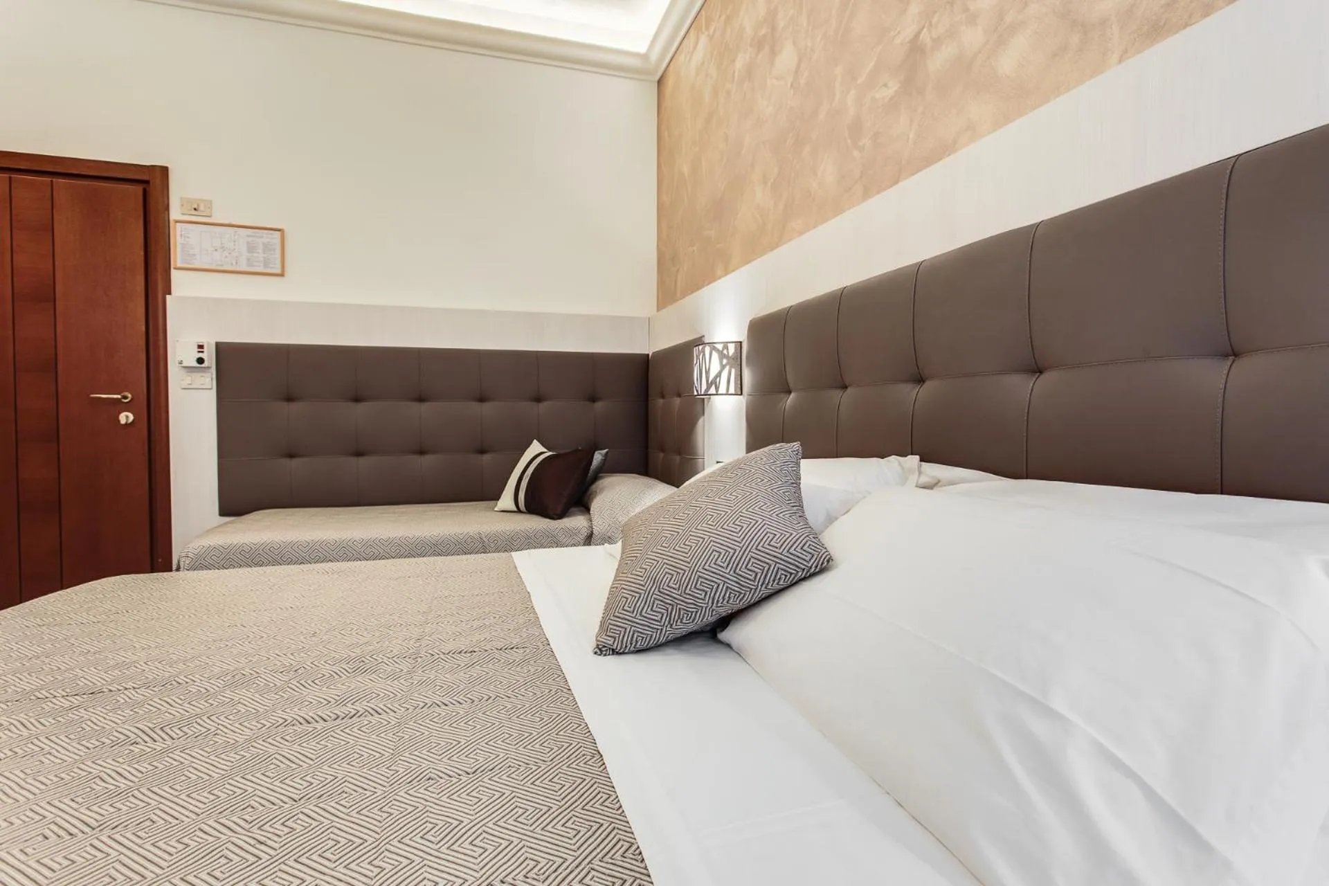 Photo of the whole room, Bed in Hotel Dolcevita