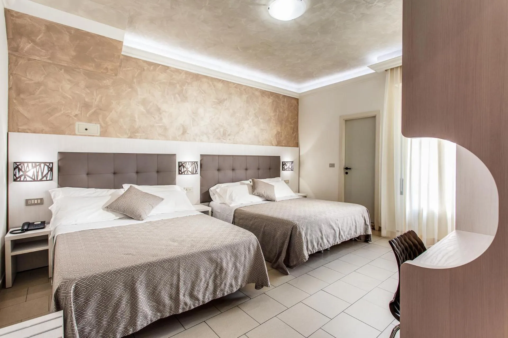 Photo of the whole room, Bed in Hotel Dolcevita