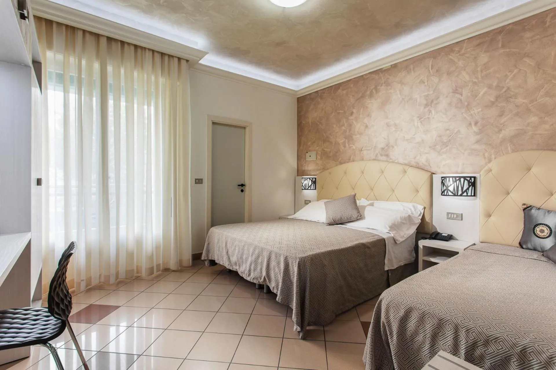 Photo of the whole room, Bed in Hotel Dolcevita