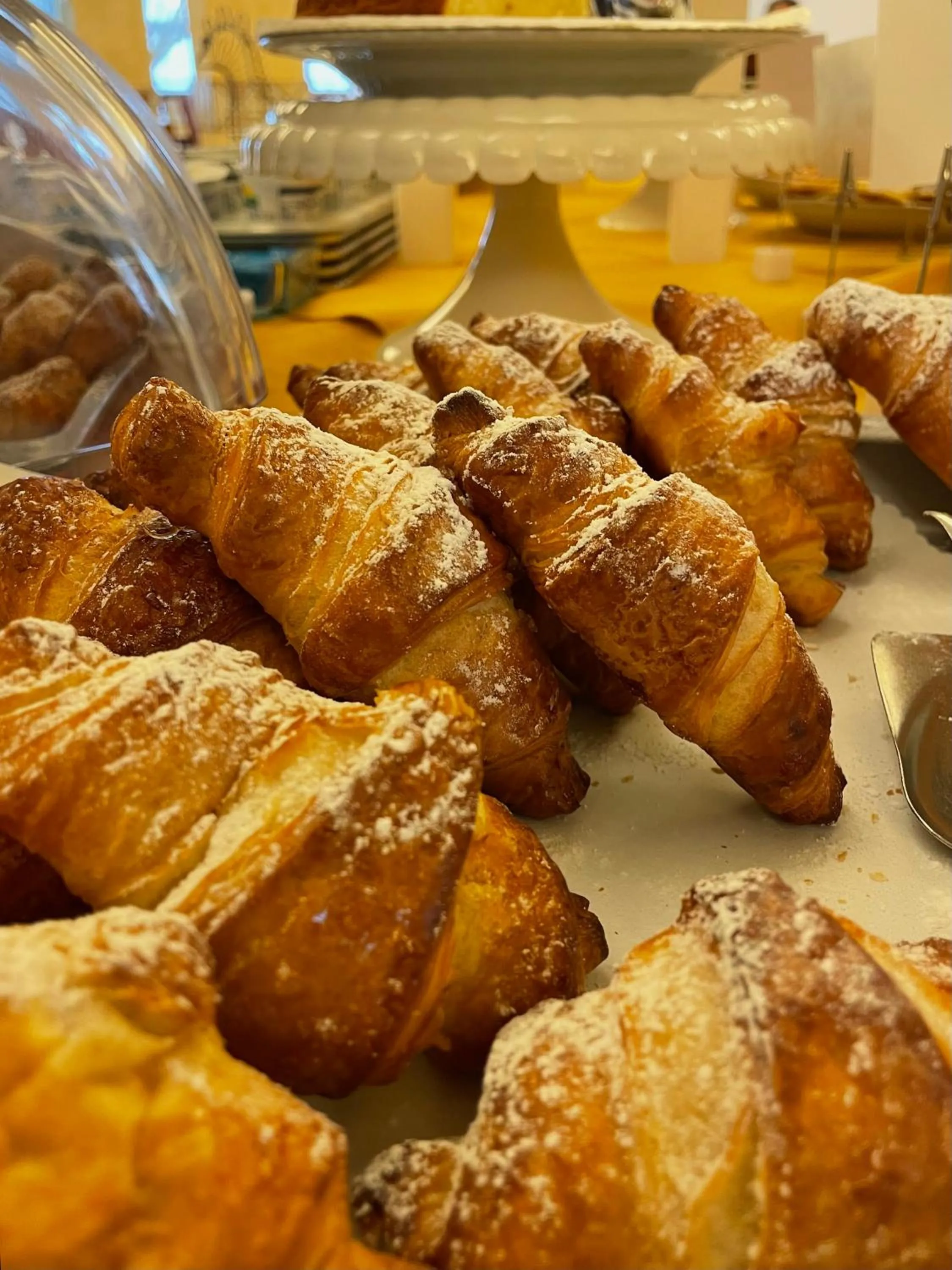 Breakfast in Hotel Dolcevita