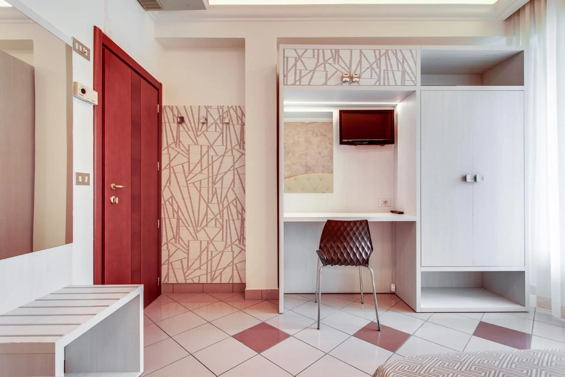 Photo of the whole room in Hotel Dolcevita