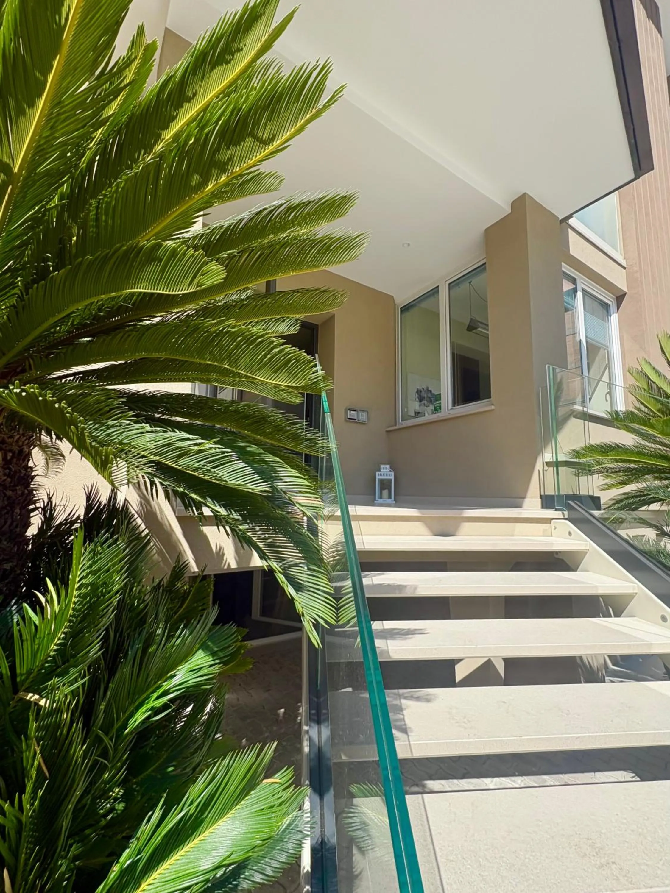 Property building in Hotel Dolcevita