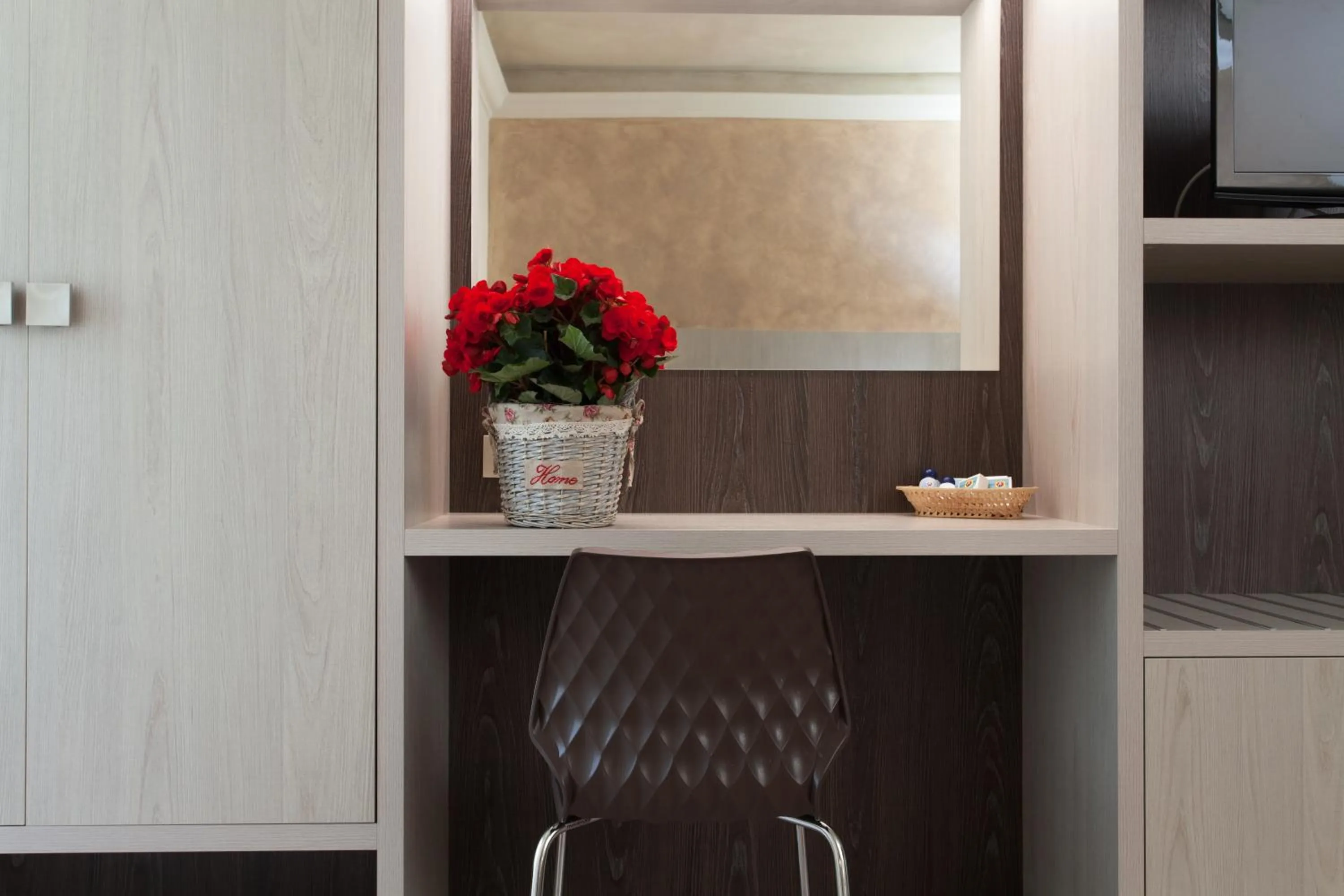 Bedroom in Hotel Dolcevita