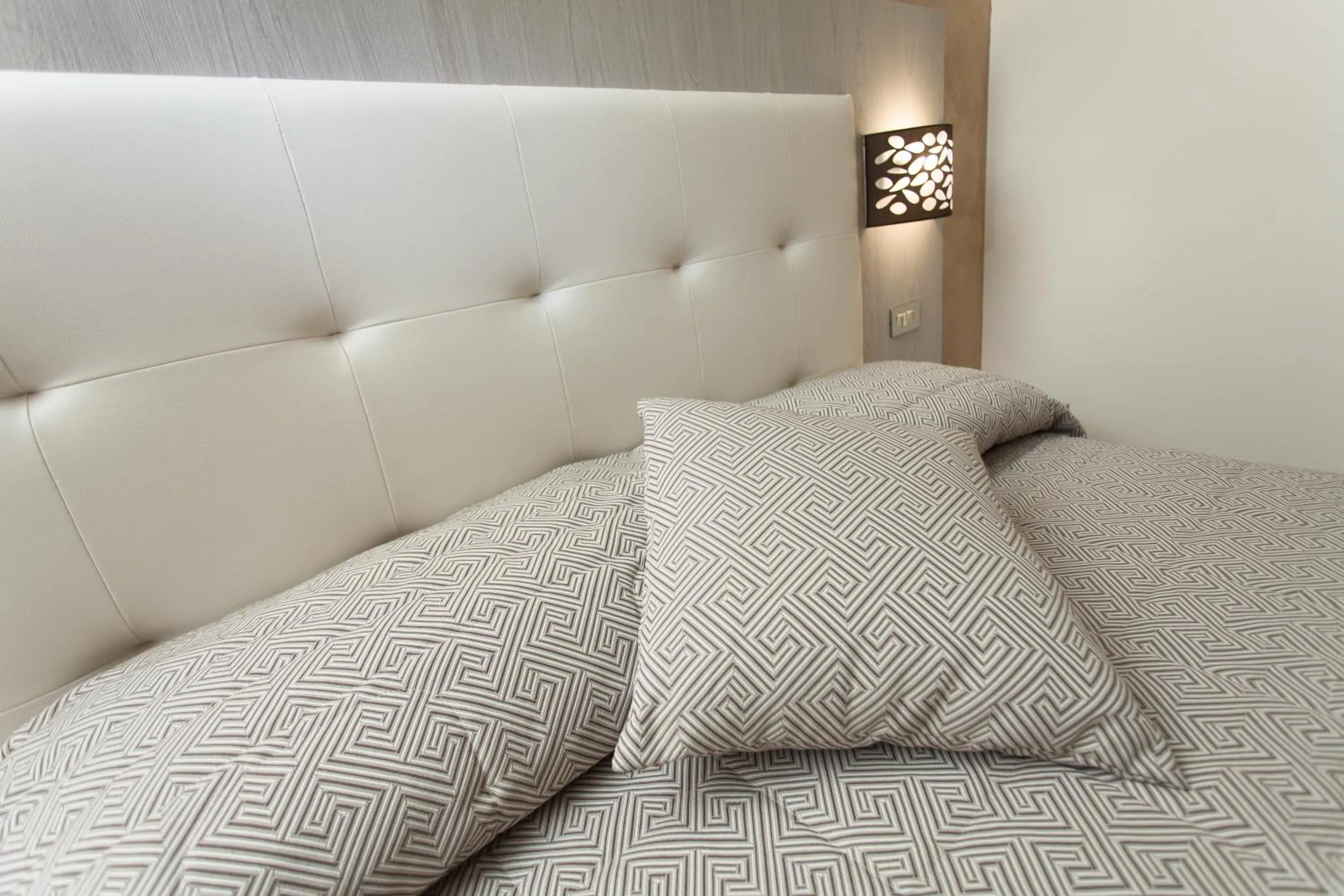 Bedroom, Bed in Hotel Dolcevita