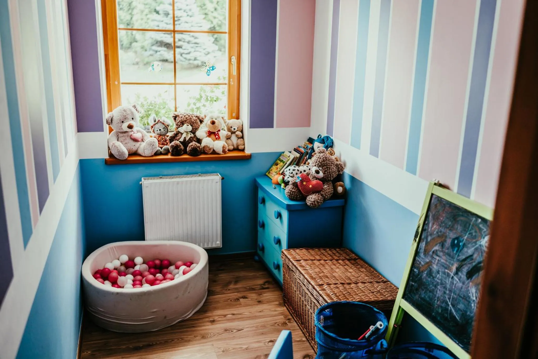 children in Karolowy Dwór - Mountain Spa & Relax