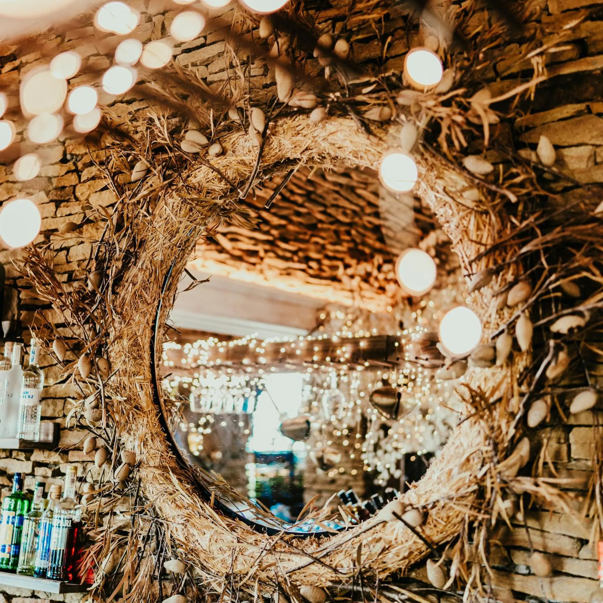 Lobby or reception in Karolowy Dwór - Mountain Spa & Relax