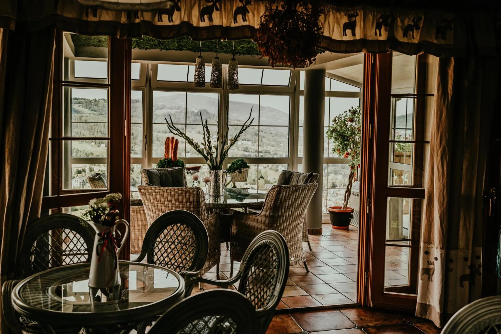 Property building in Karolowy Dwór - Mountain Spa & Relax