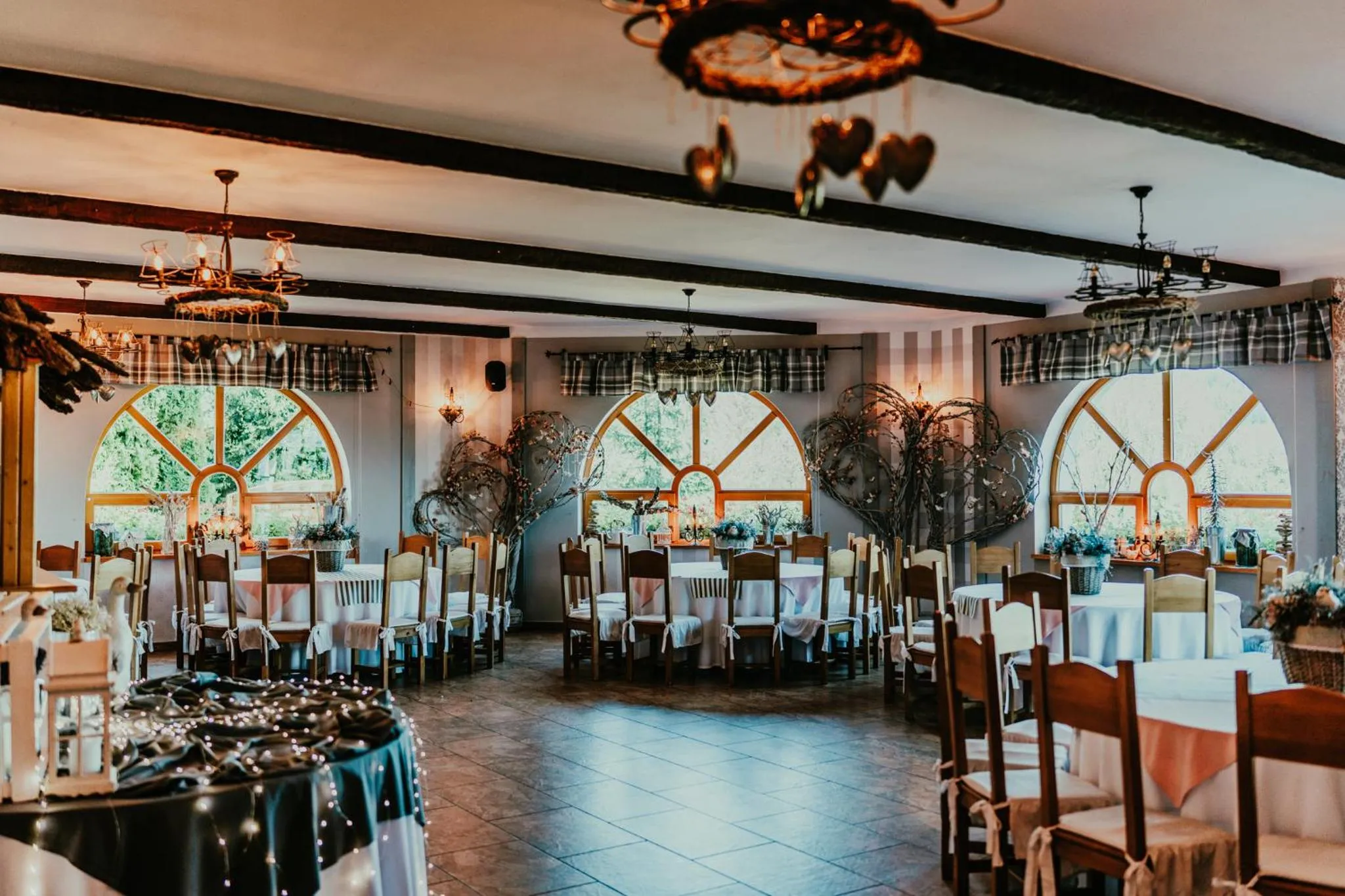 Breakfast in Karolowy Dwór - Mountain Spa & Relax