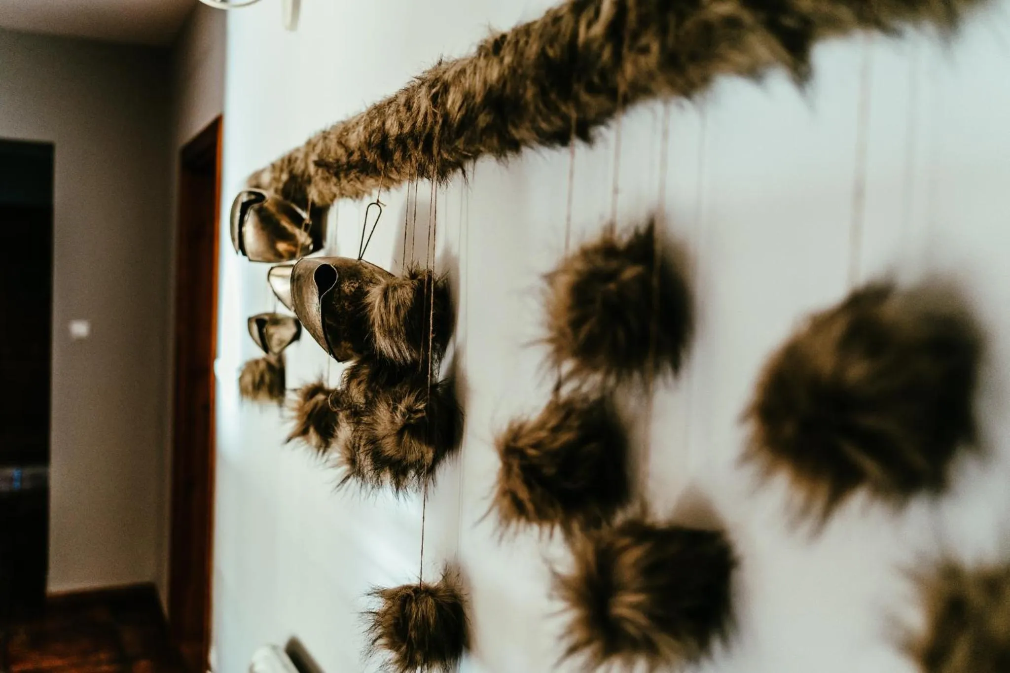 Lobby or reception in Karolowy Dwór - Mountain Spa & Relax