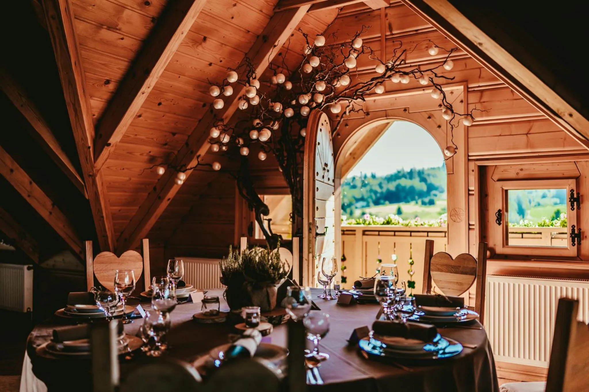 wedding in Karolowy Dwór - Mountain Spa & Relax