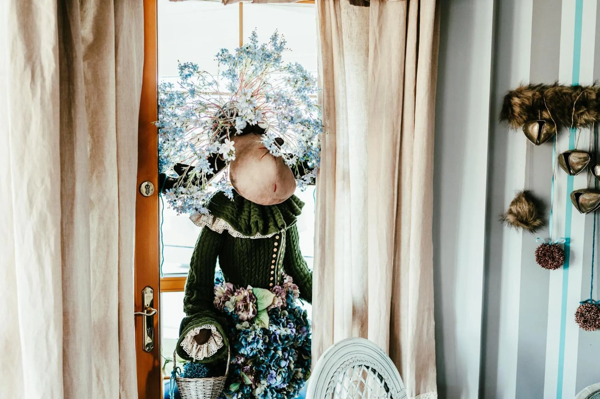 Lobby or reception in Karolowy Dwór - Mountain Spa & Relax