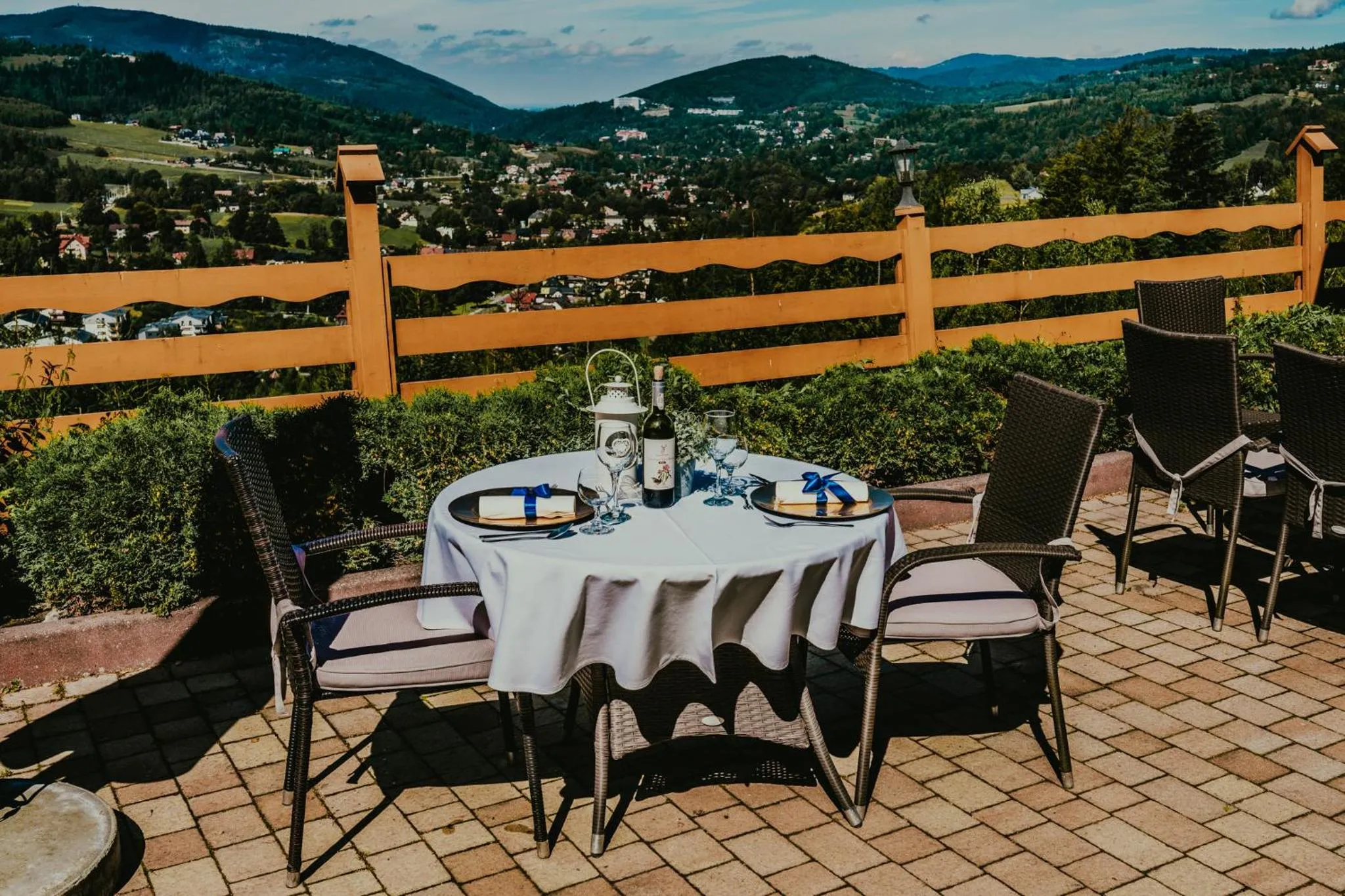 Breakfast in Karolowy Dwór - Mountain Spa & Relax