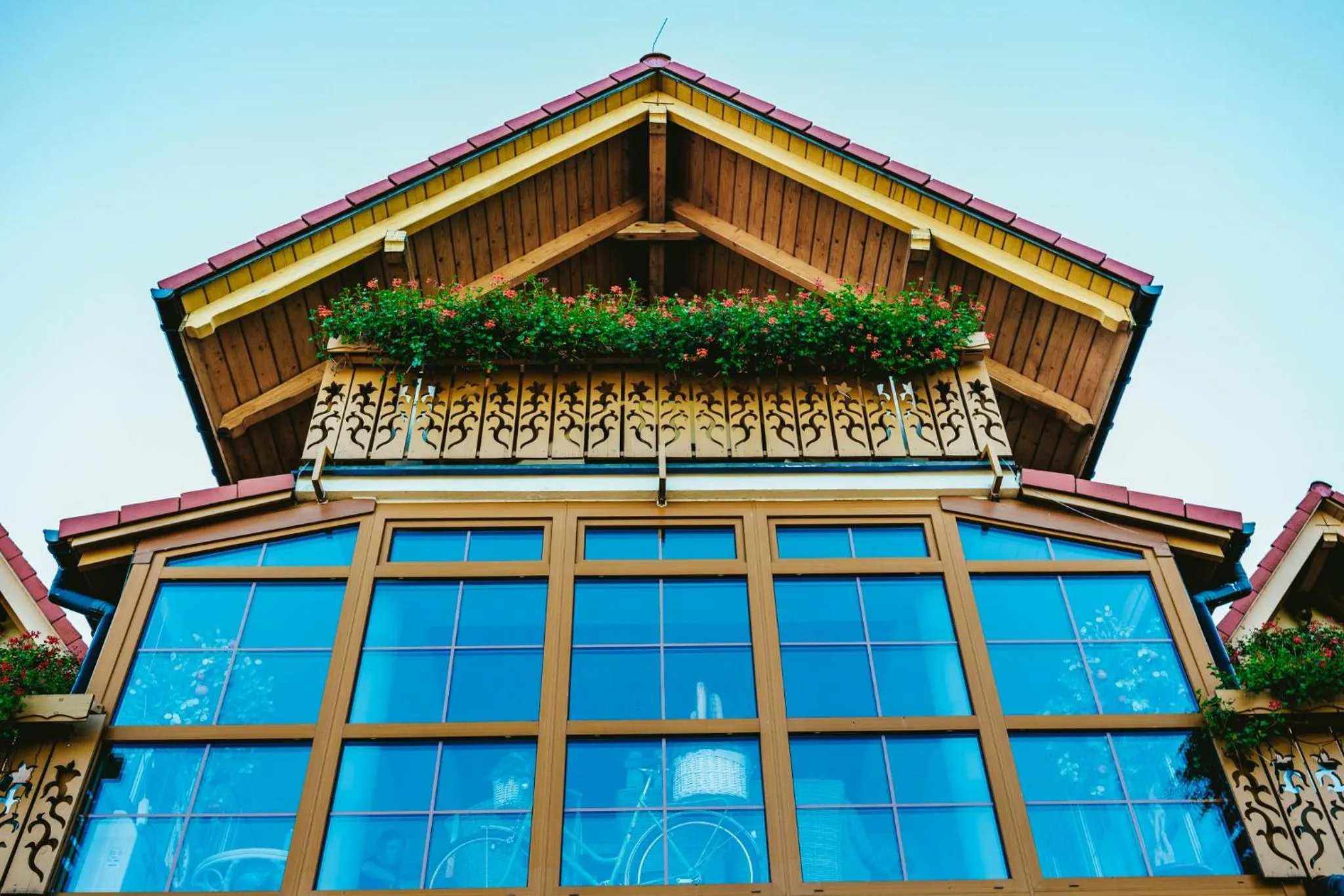 Property building in Karolowy Dwór - Mountain Spa & Relax