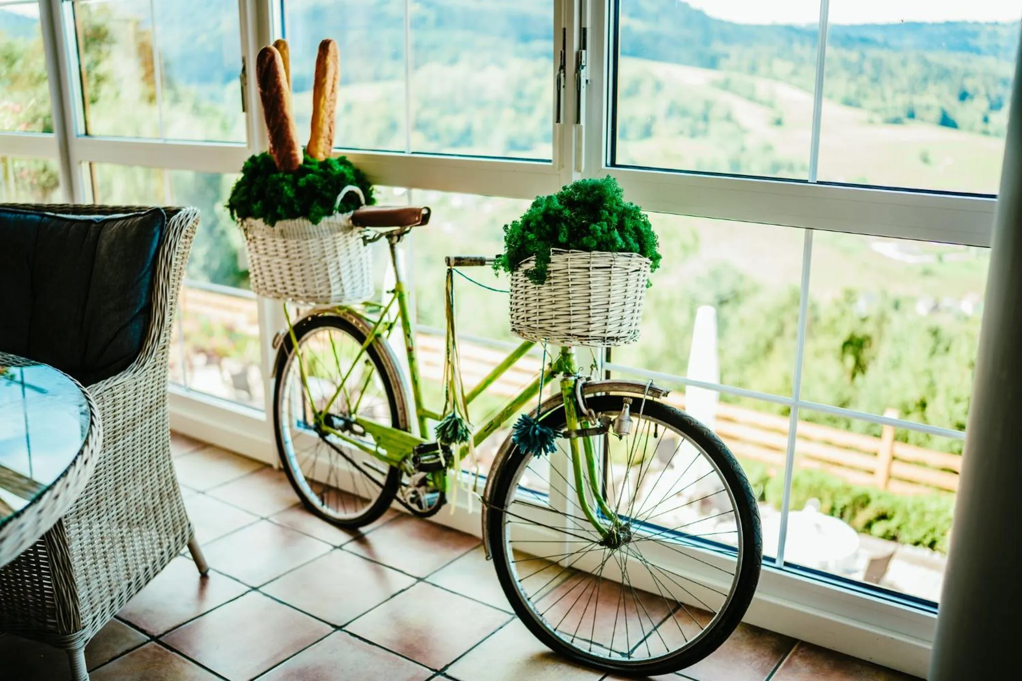 Lobby or reception in Karolowy Dwór - Mountain Spa & Relax