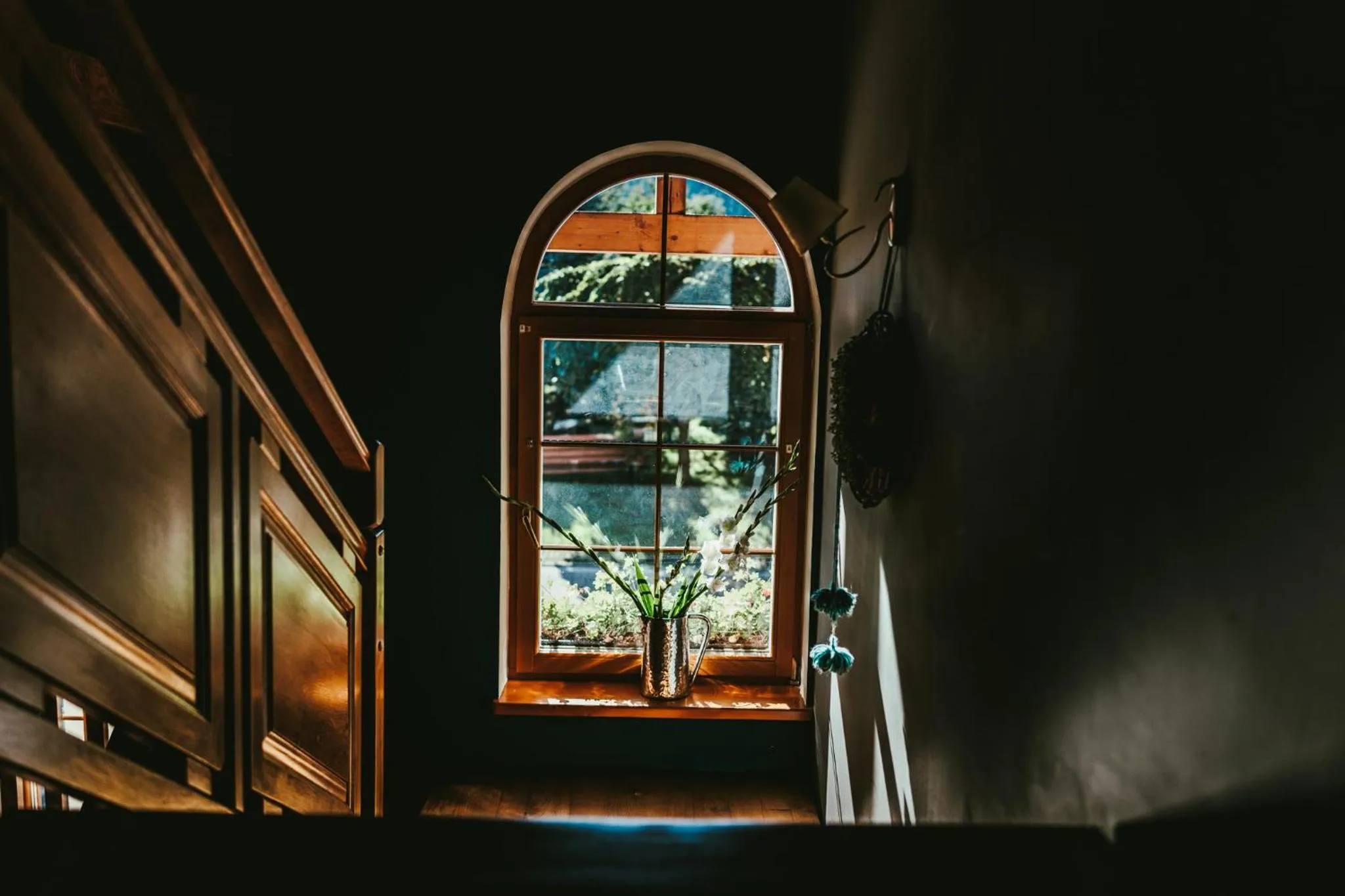 Lobby or reception in Karolowy Dwór - Mountain Spa & Relax