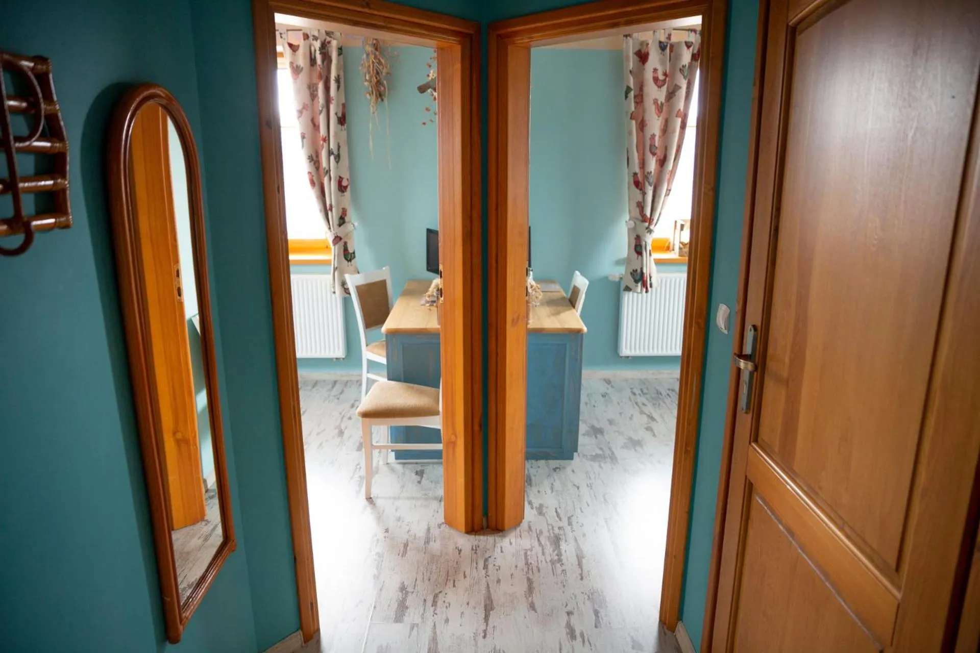 Bedroom in Karolowy Dwór - Mountain Spa & Relax