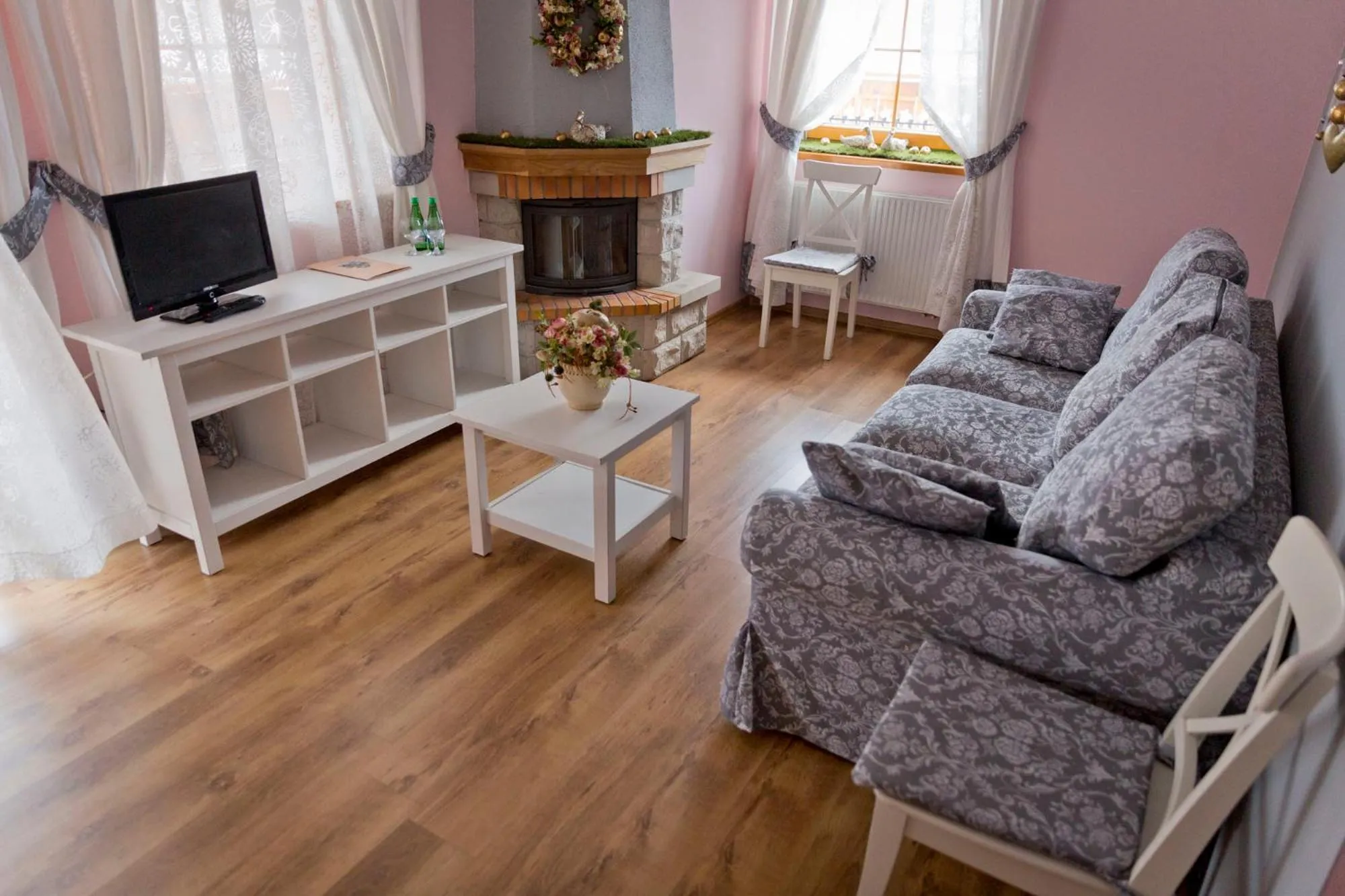 TV and multimedia in Karolowy Dwór - Mountain Spa & Relax