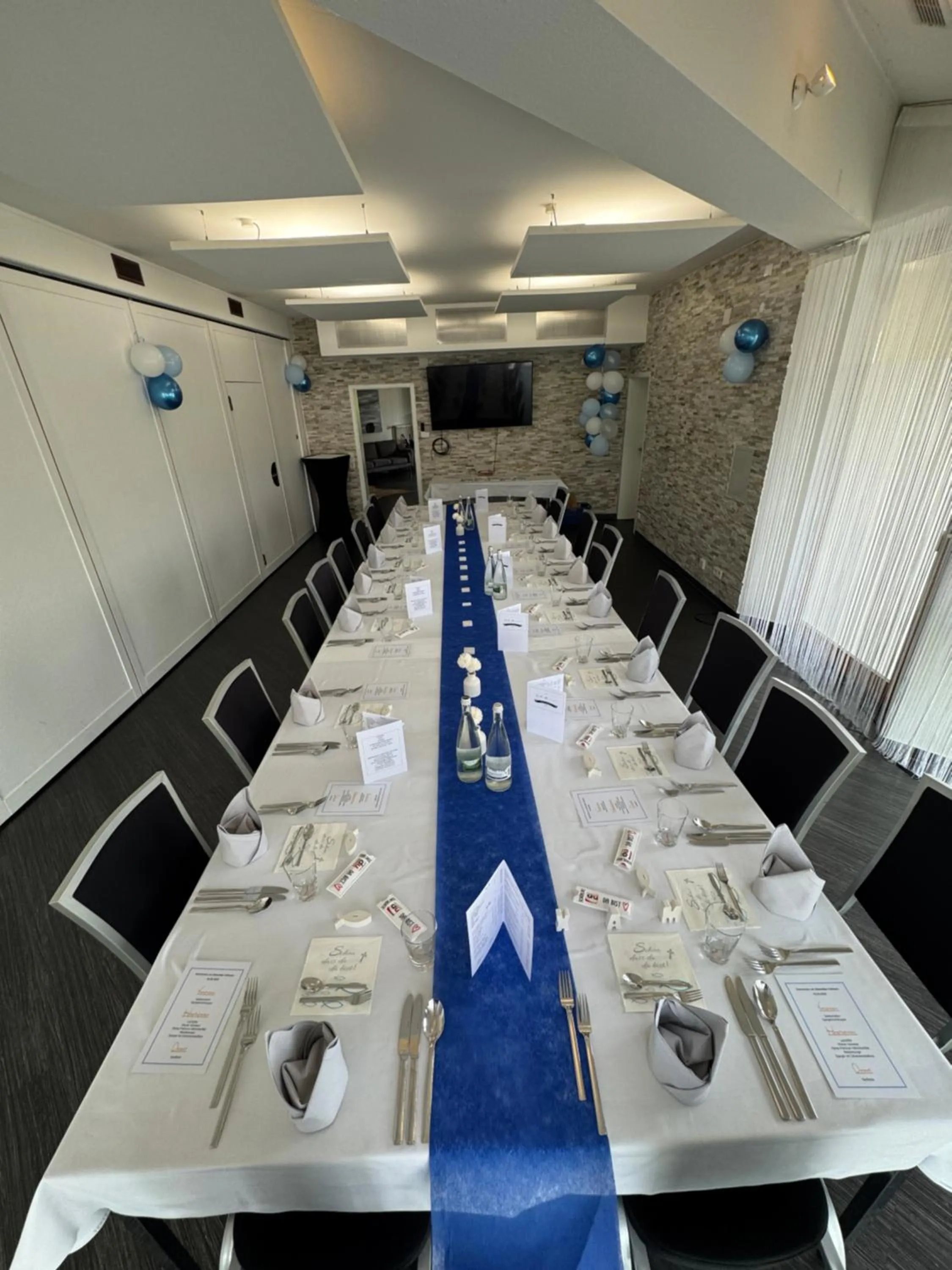 Restaurant/places to eat in Hotel Restaurant Zehn-Brunnen