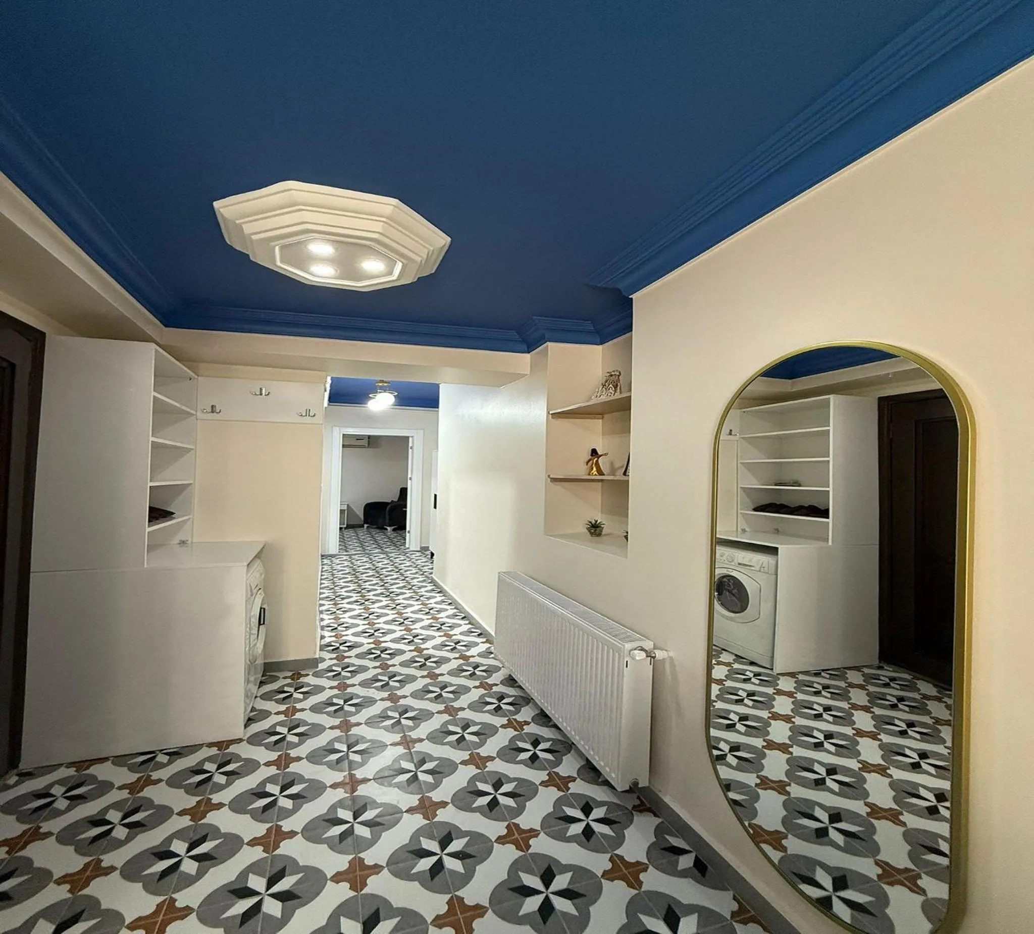 heating in Armagan Suite Taksim