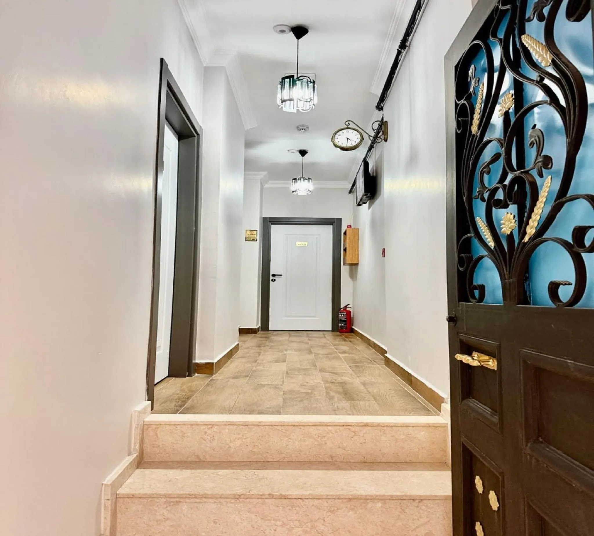 Facade/entrance in Armagan Suite Taksim