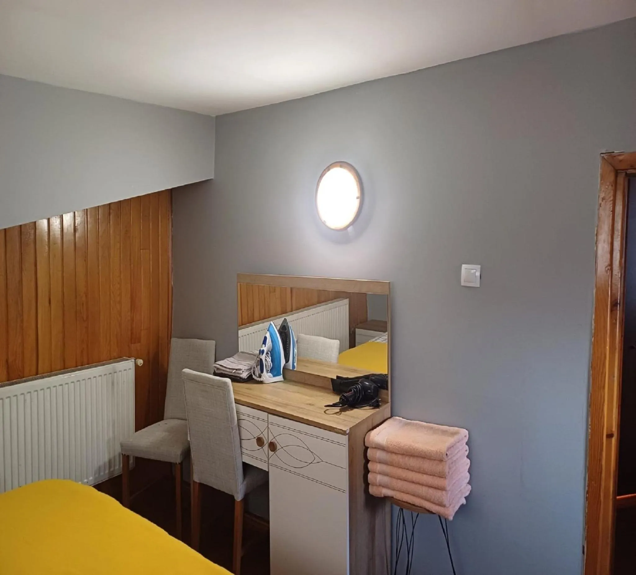 Photo of the whole room, Bed in Armagan Suite Taksim