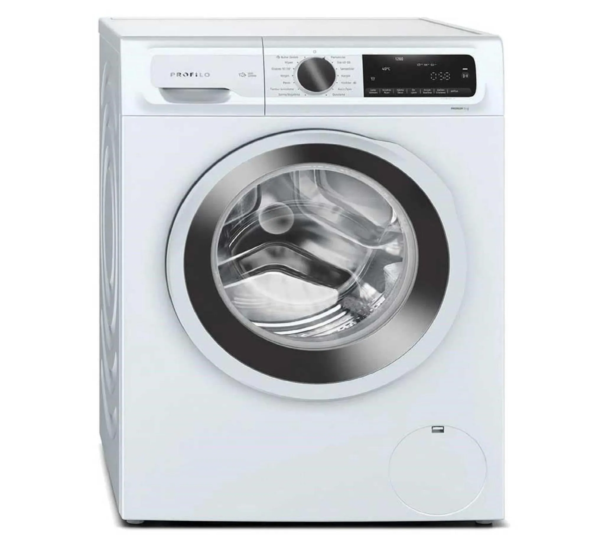 washing machine in Armagan Suite Taksim