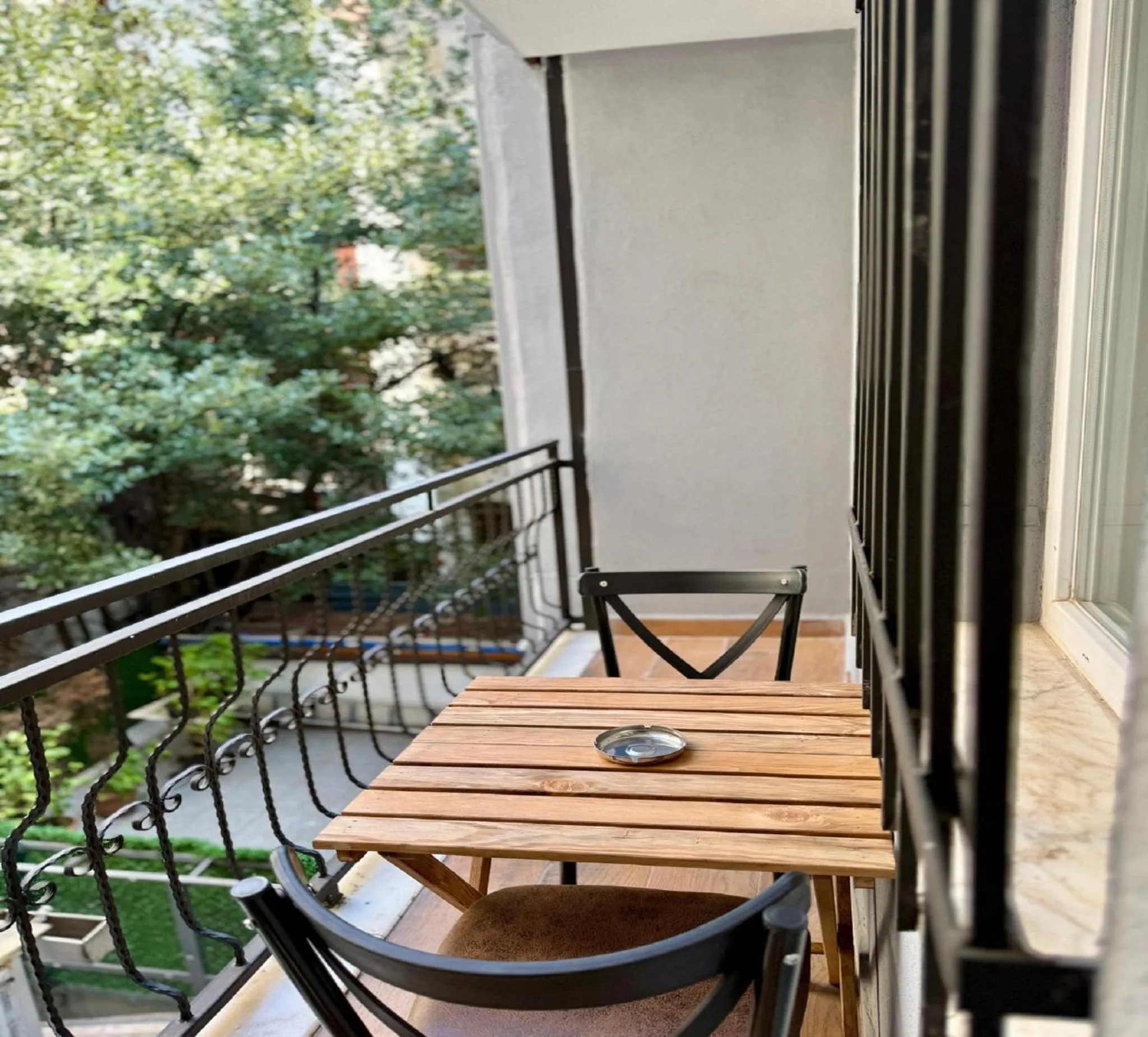 View (from property/room) in Armagan Suite Taksim