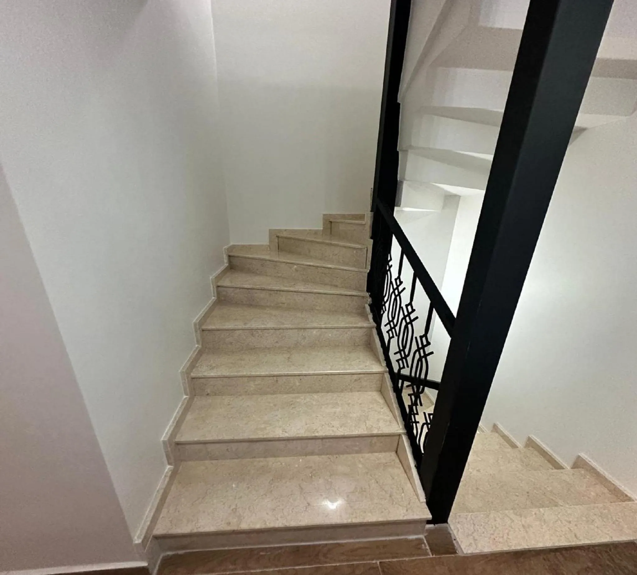 Floor plan in Armagan Suite Taksim