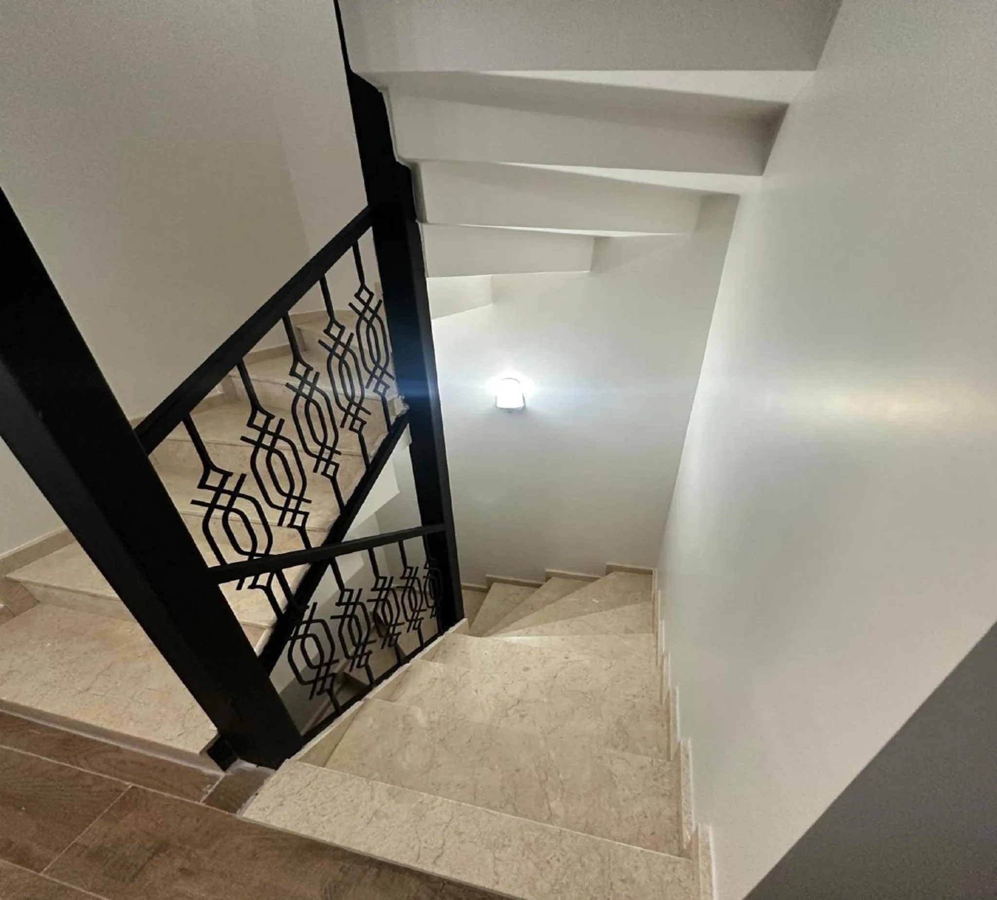 Decorative detail in Armagan Suite Taksim