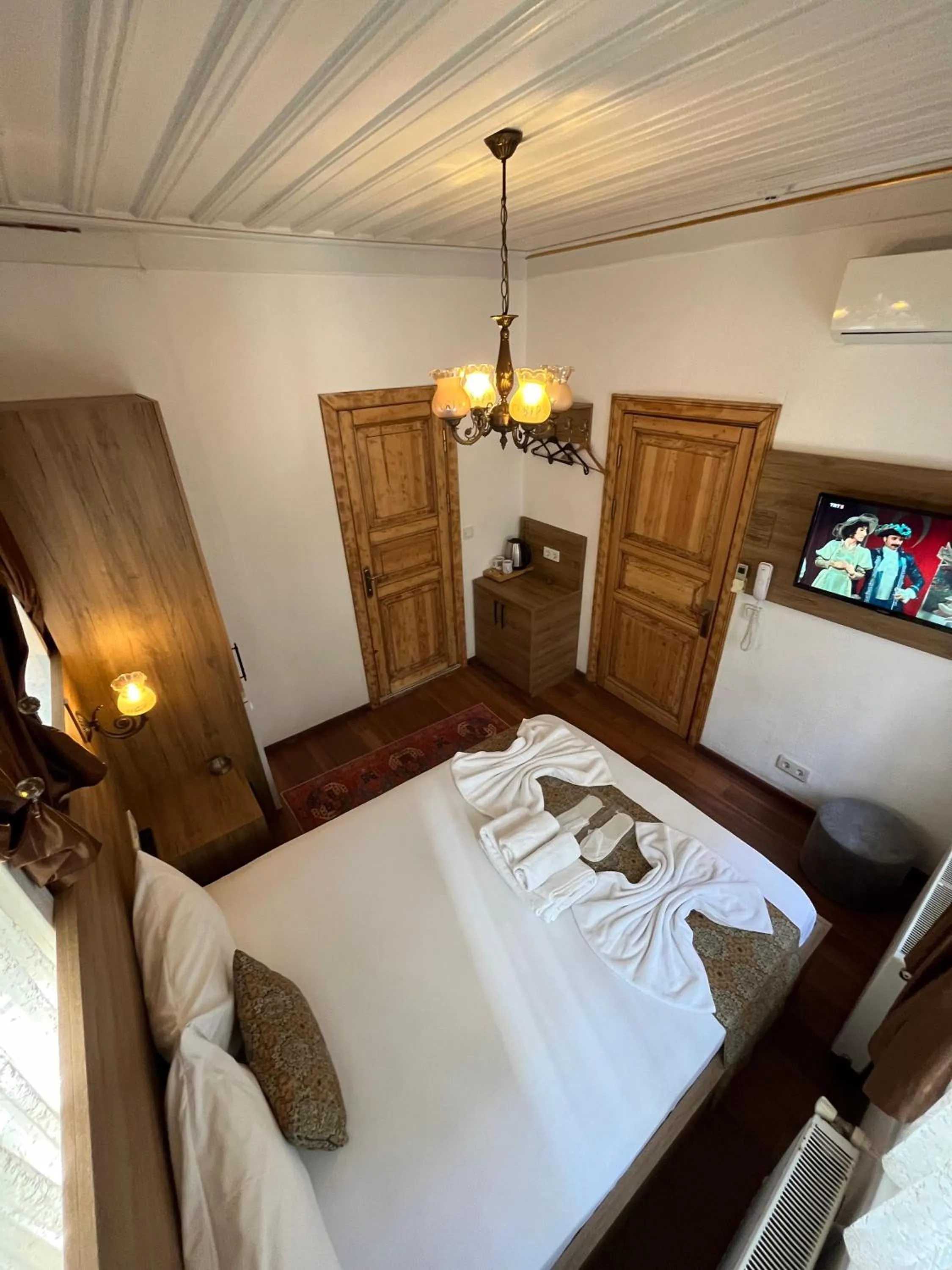 Bed in Kadıköy White House