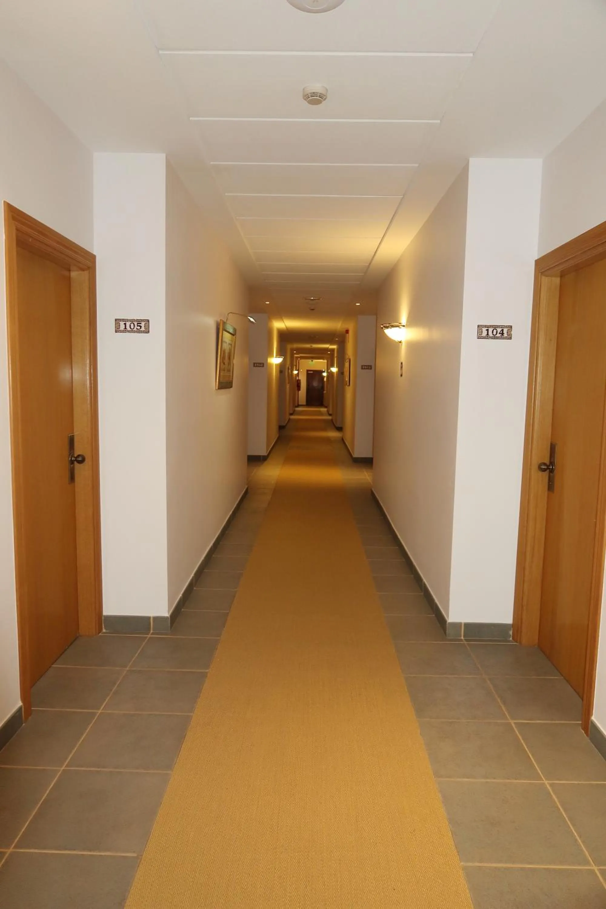 Area and facilities in Hotel Gudamendi