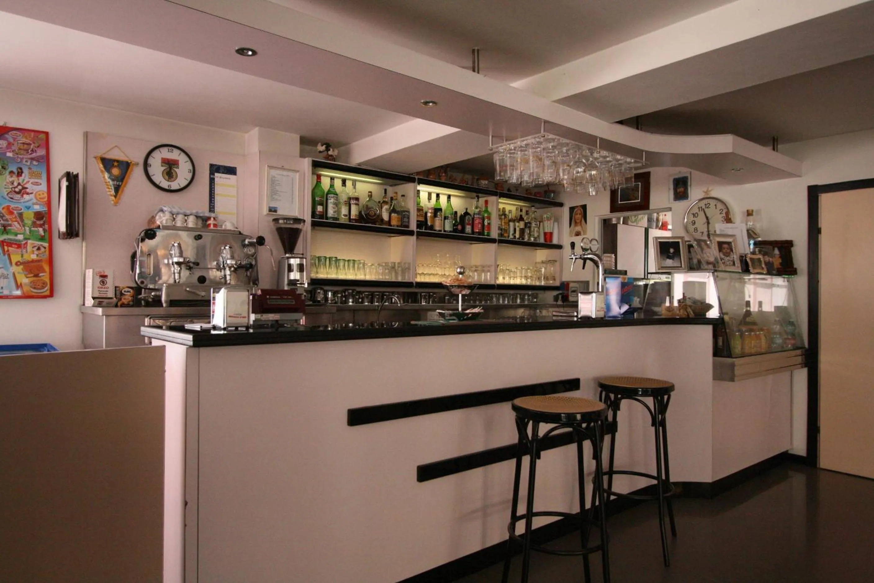 Lounge or bar in Florida Park Hotel