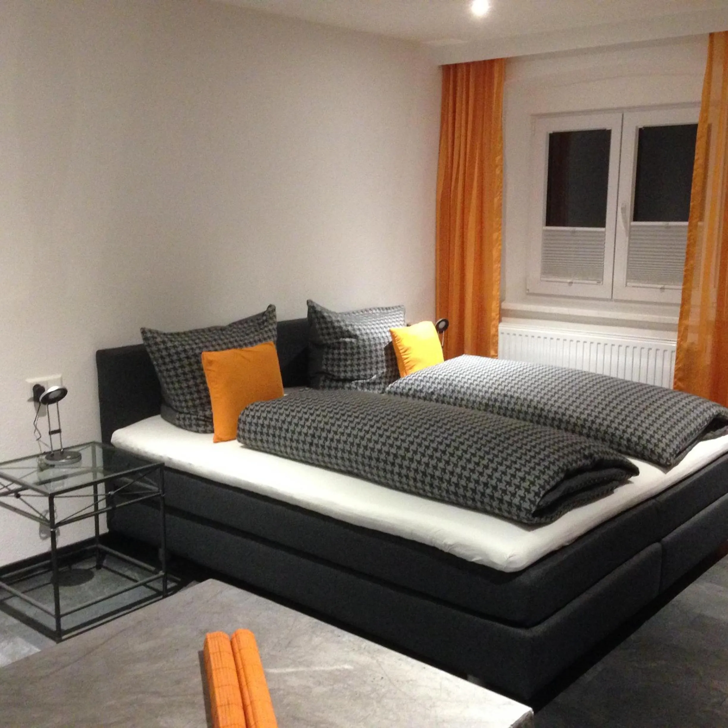 Bed in Landhaus Goldenes Kreuz