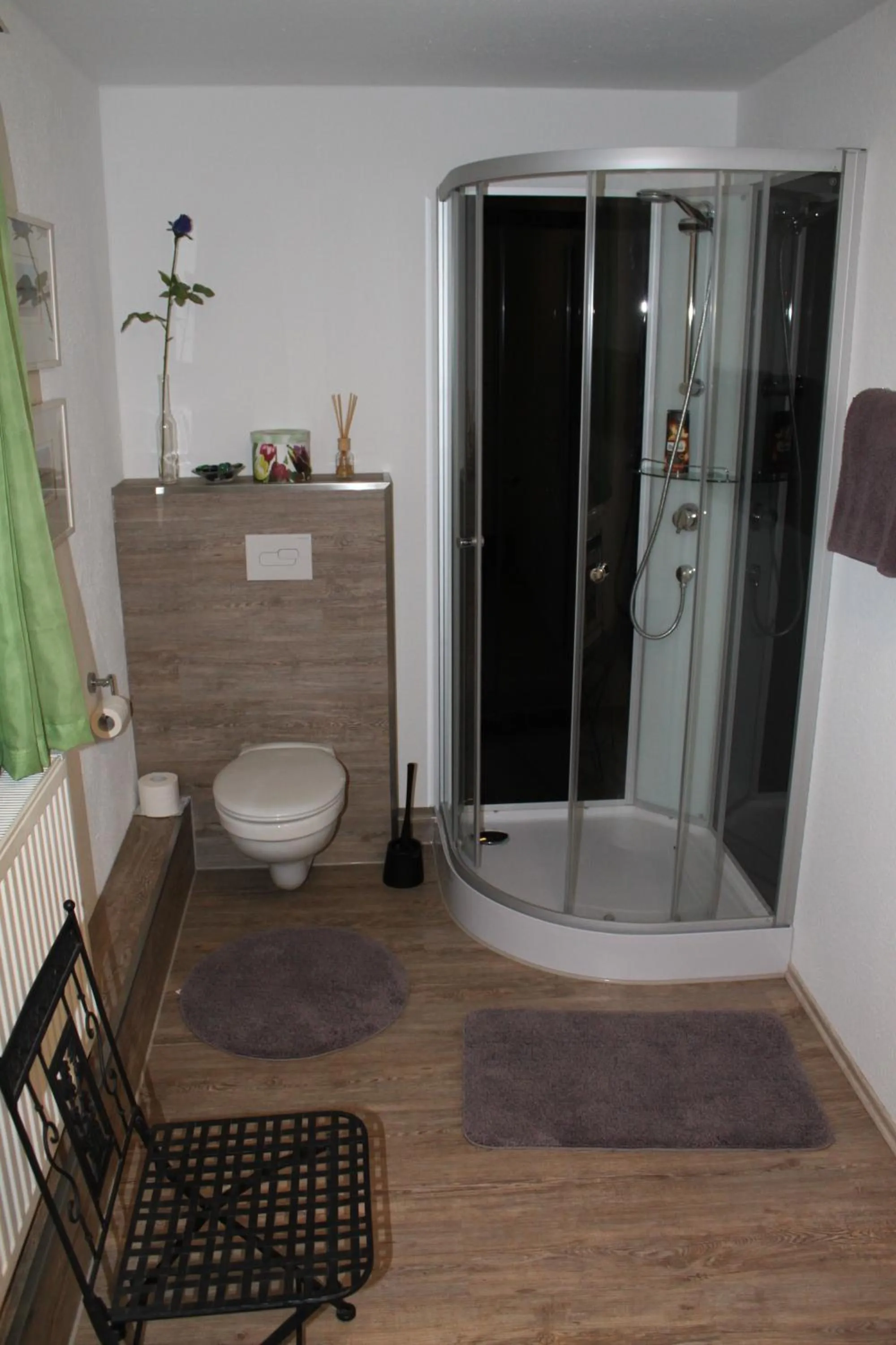 Bathroom in Landhaus Goldenes Kreuz