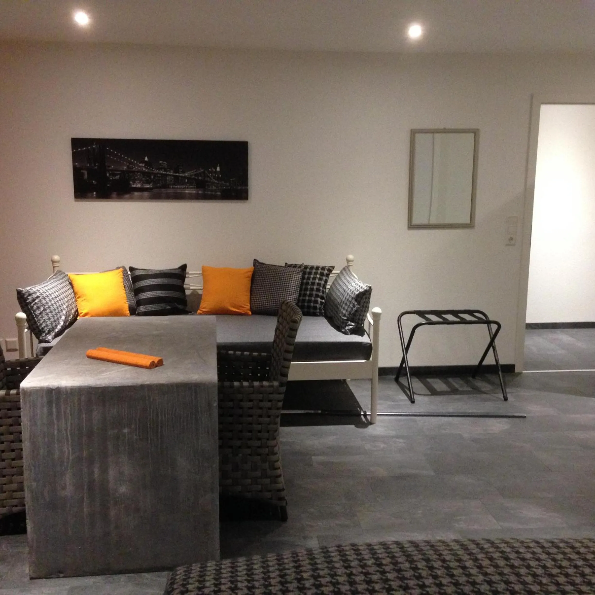 Photo of the whole room in Landhaus Goldenes Kreuz