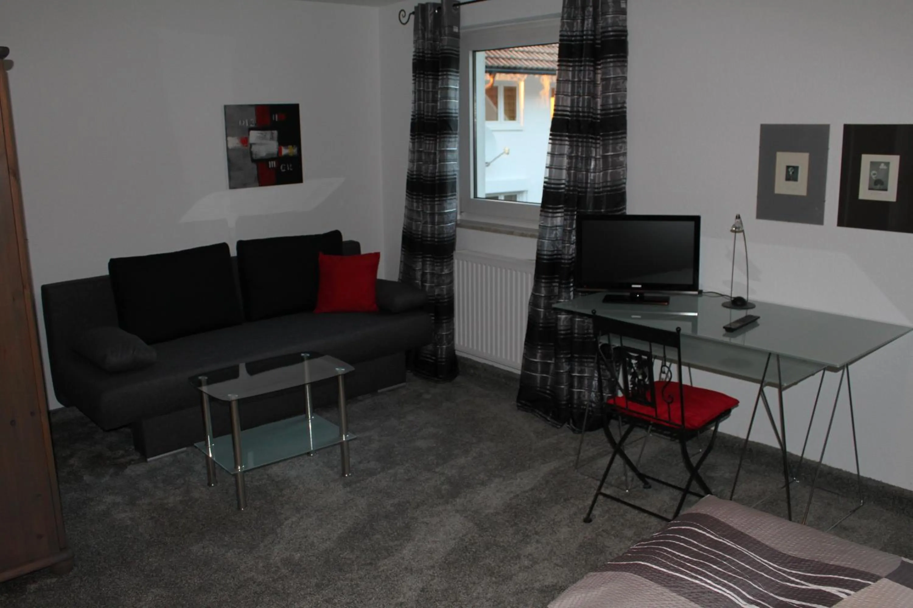 Bedroom in Landhaus Goldenes Kreuz